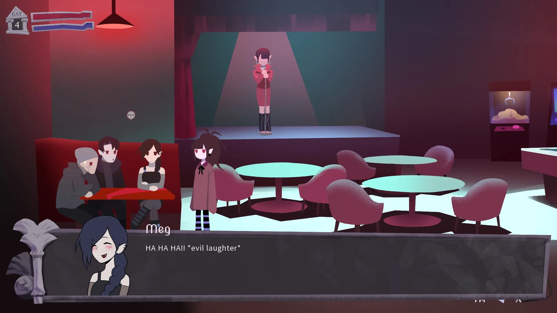 Romance of Fangs: Part 1 görsel 4