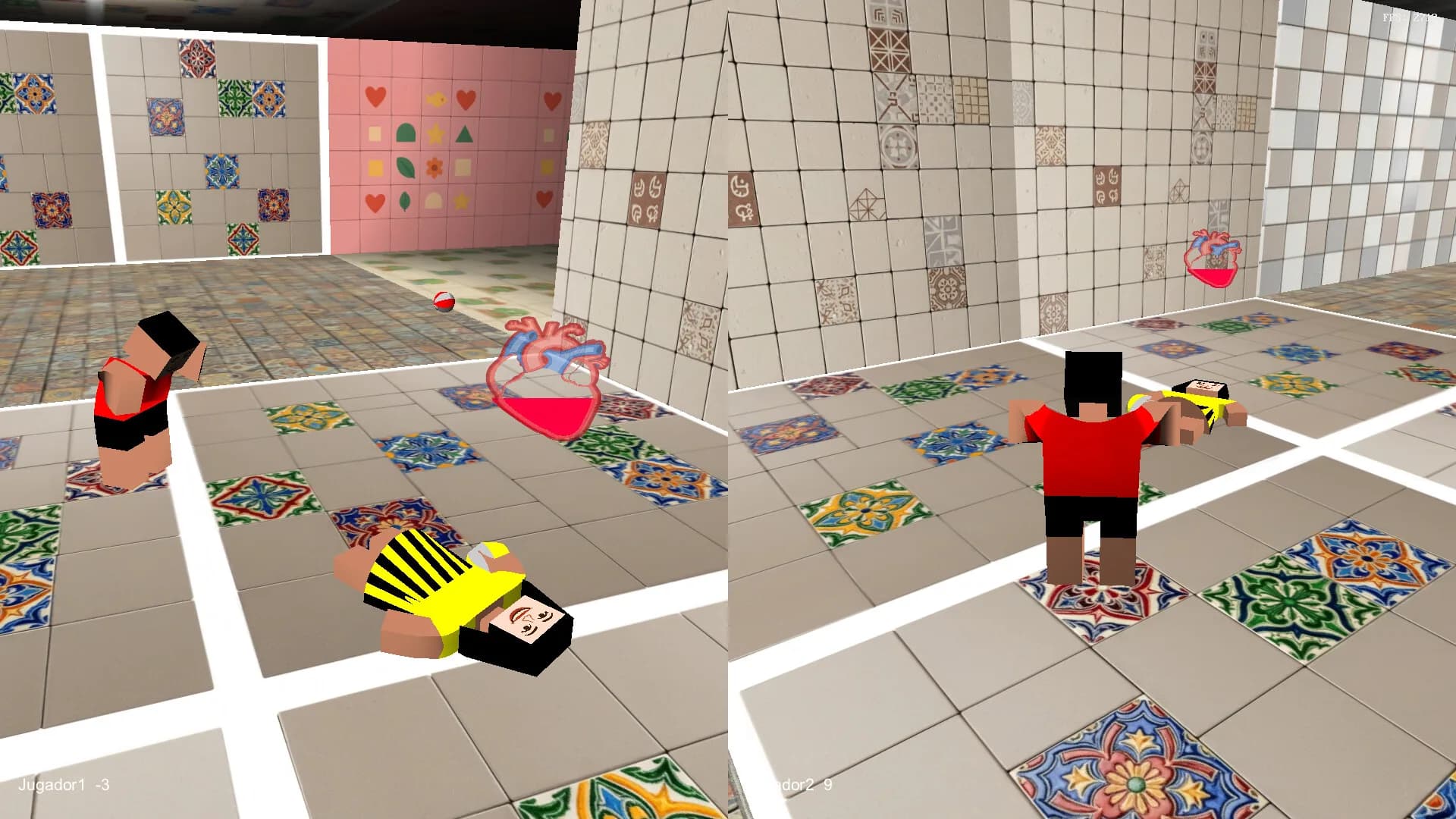 LowPolygonTeam görsel 4