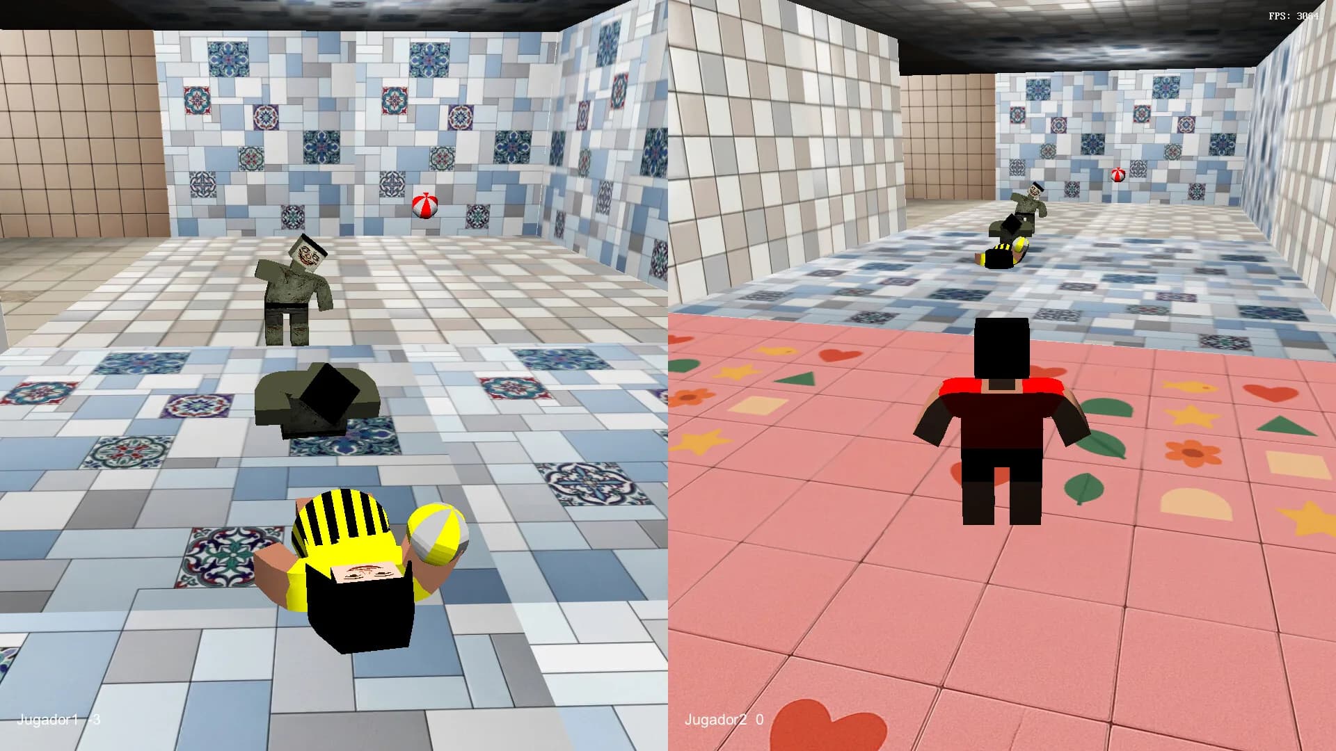 LowPolygonTeam görsel 5