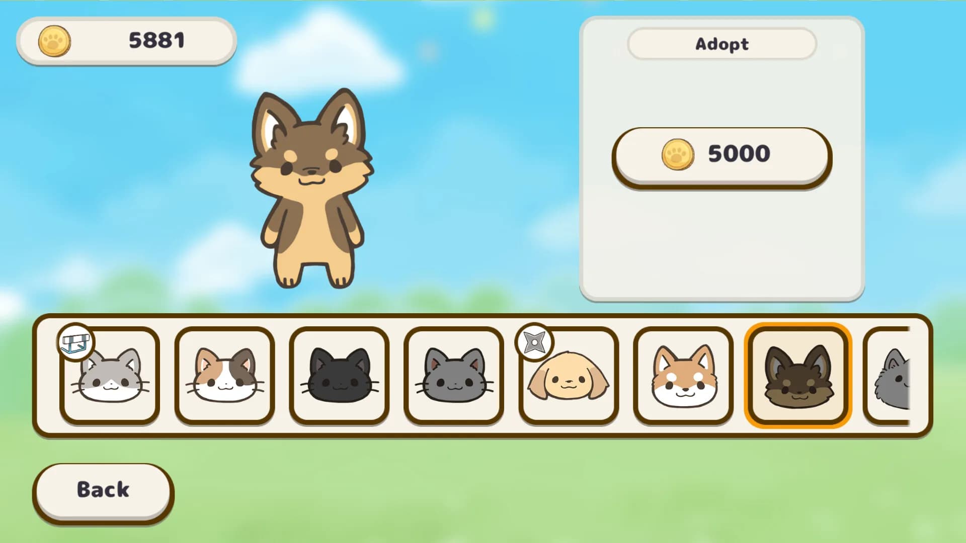 Animal Tenya Wanya: Cute Multitasking görsel 5