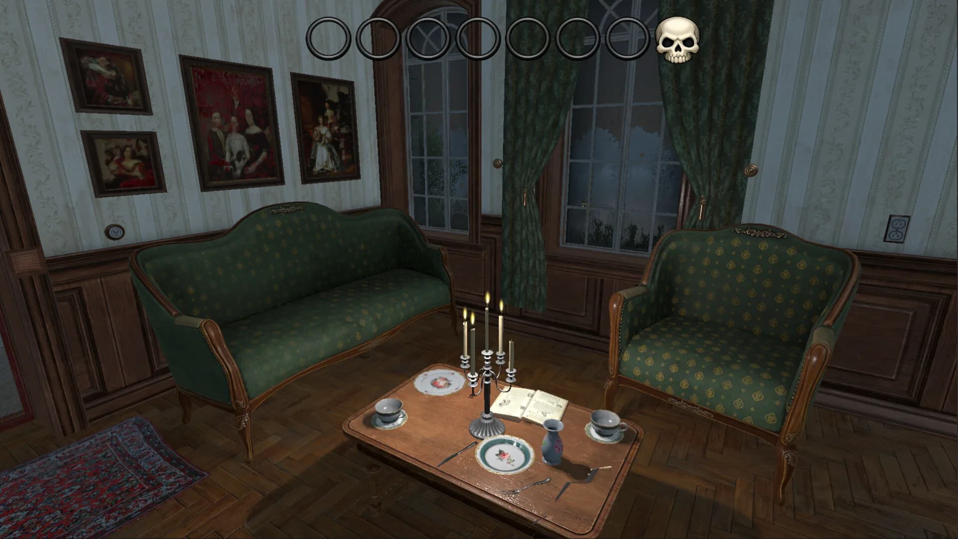 House of Anomalies görsel 2