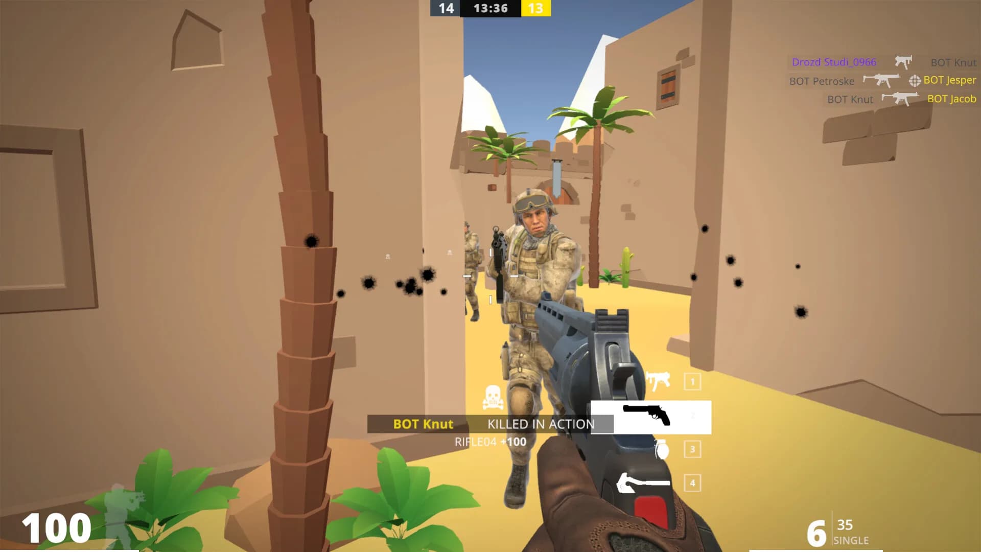 VertalStrike görsel 4