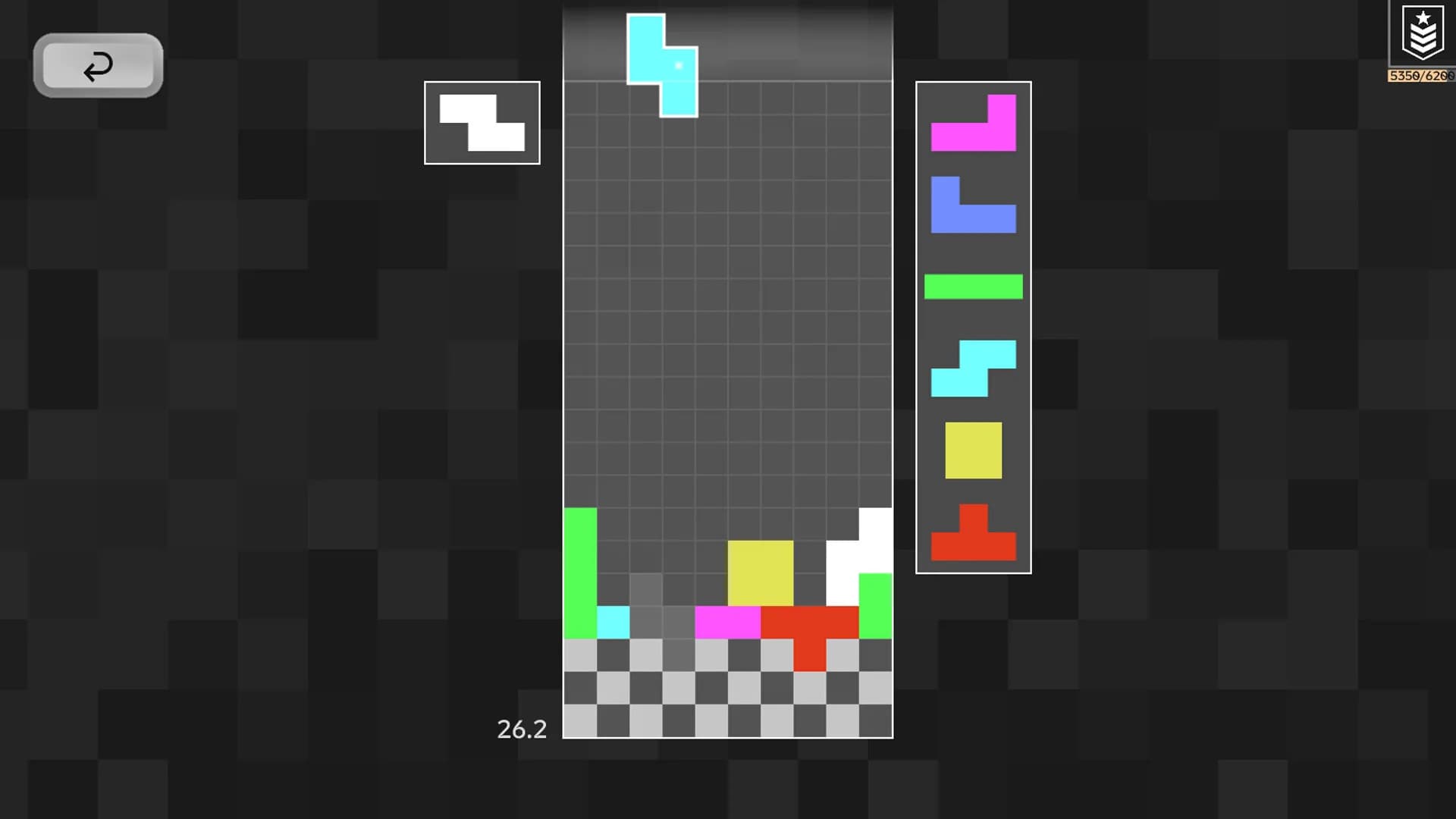 Techmino-Downstacking görsel 6