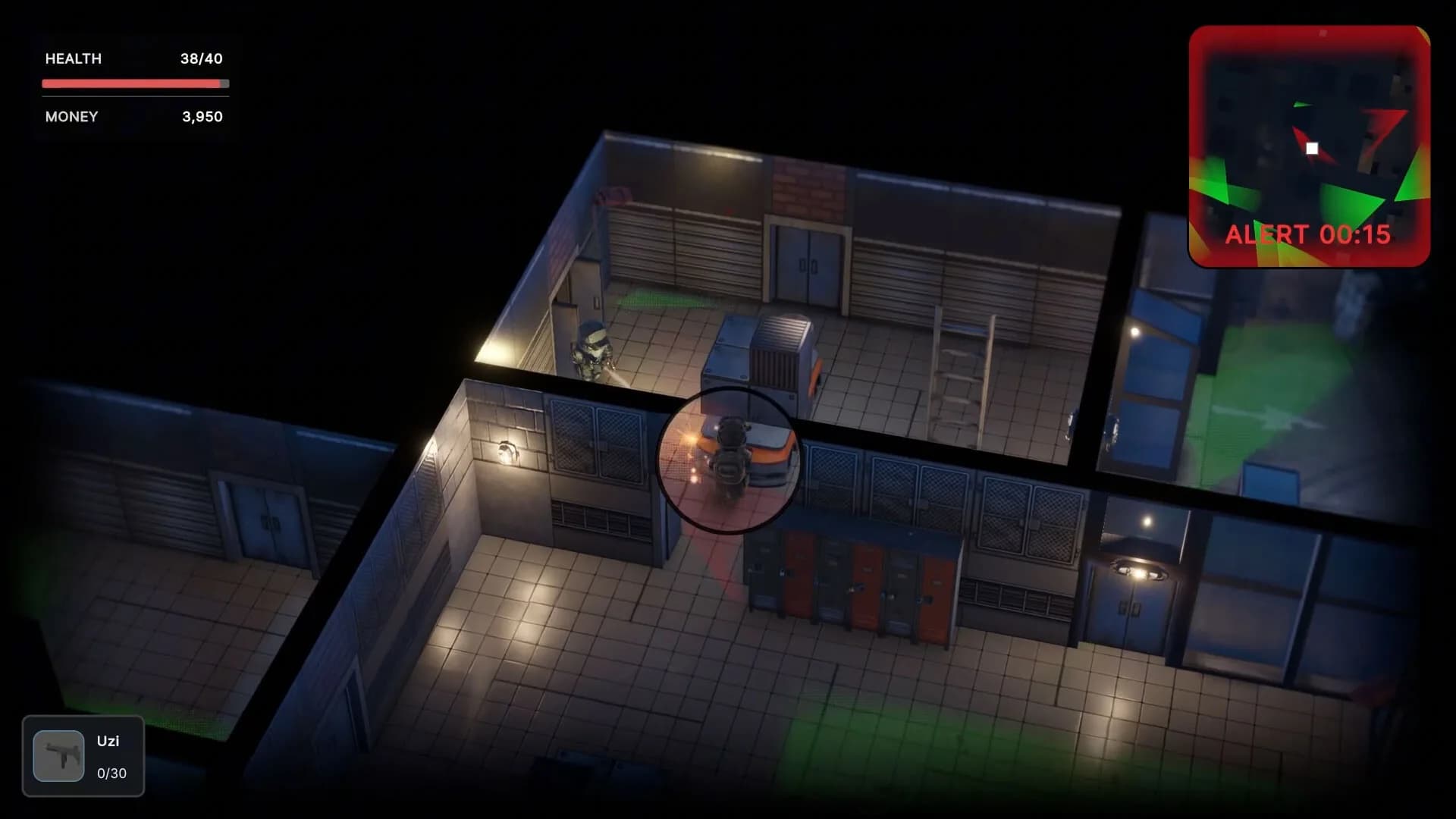 Shadowlift: Zero Trace görsel 2