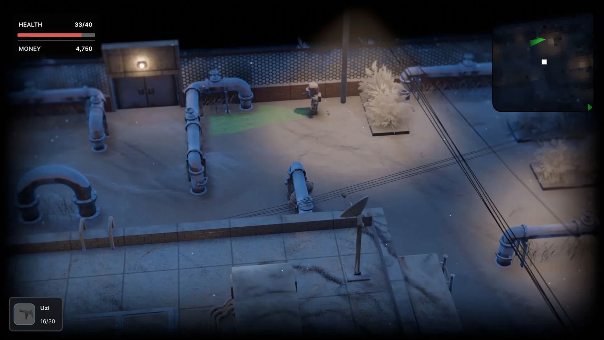 Shadowlift: Zero Trace görsel 3