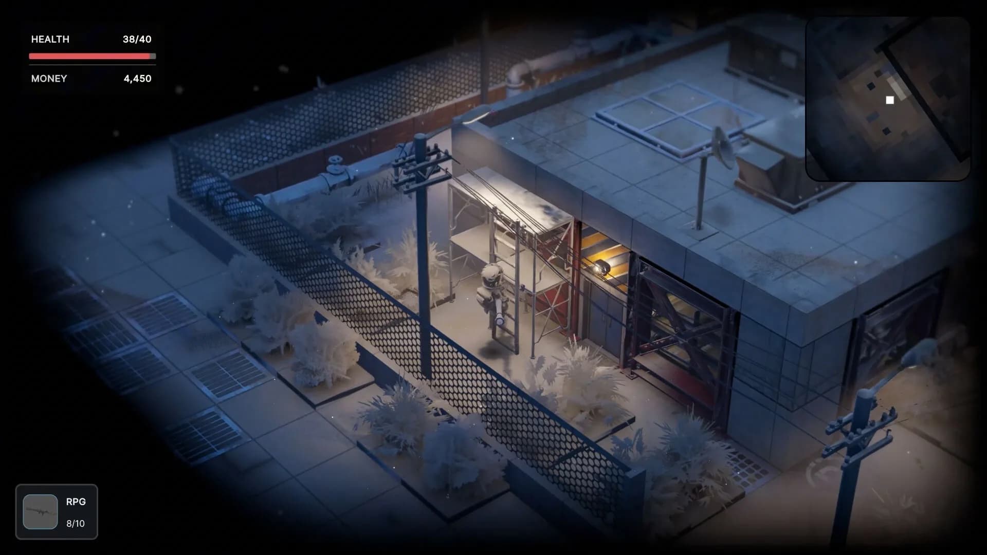 Shadowlift: Zero Trace görsel 6
