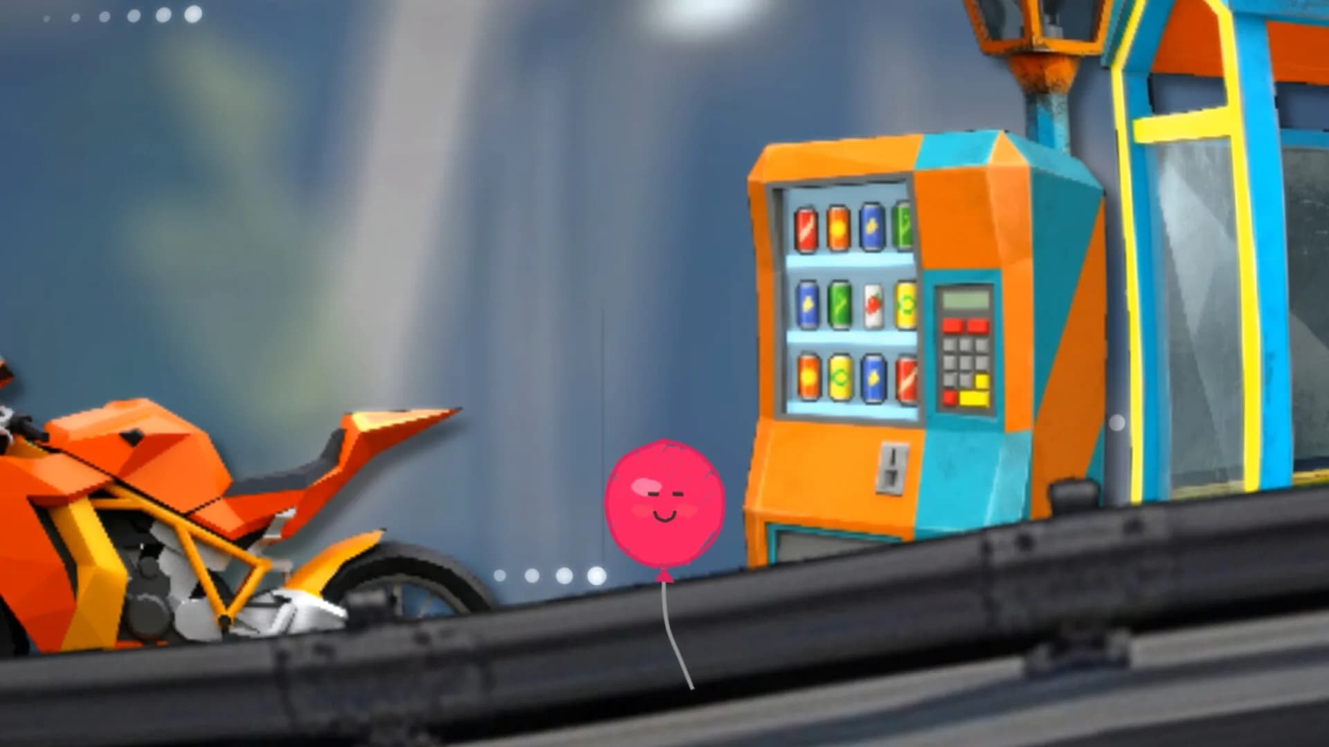 Fu-Fu-Chan -way up!- görsel 2