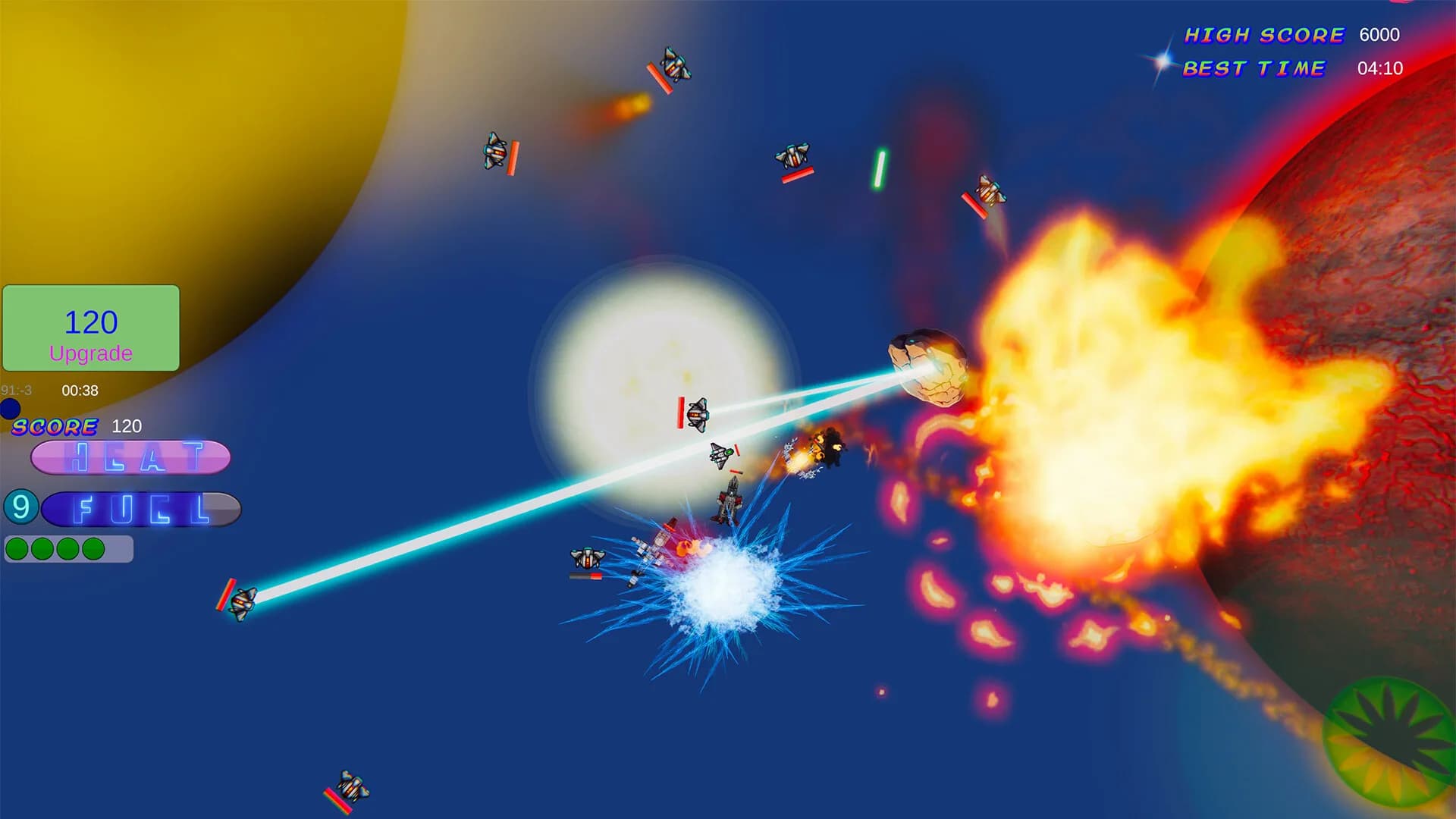 Star Hero görsel 2