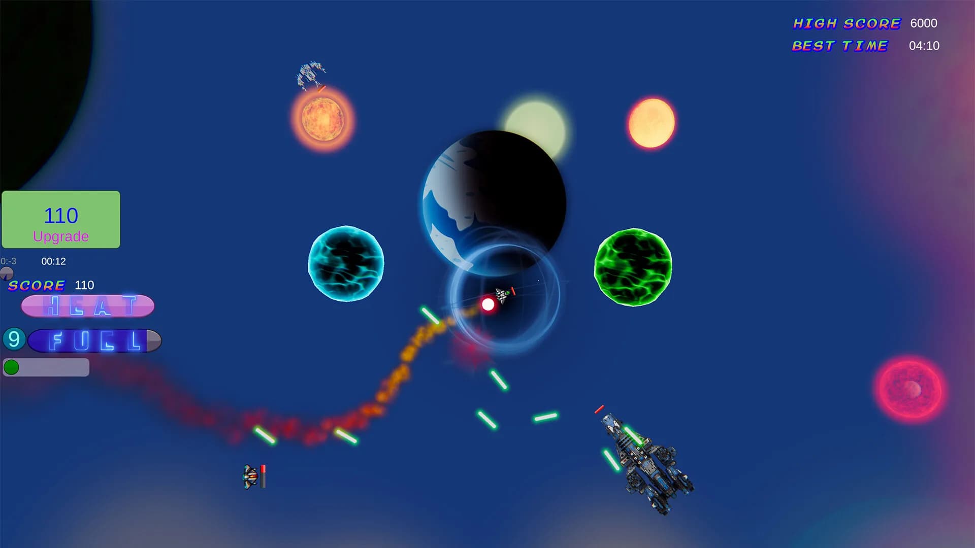 Star Hero görsel 6