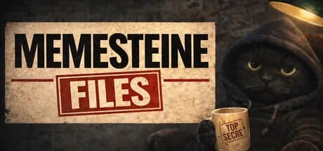 MEMESTEINE FILES görsel 1