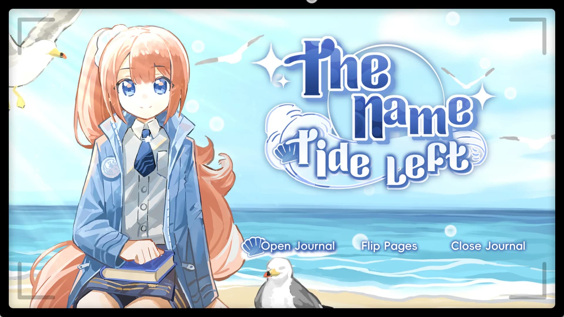 潮汐留下的名字 - The Name Tide Left görsel 2