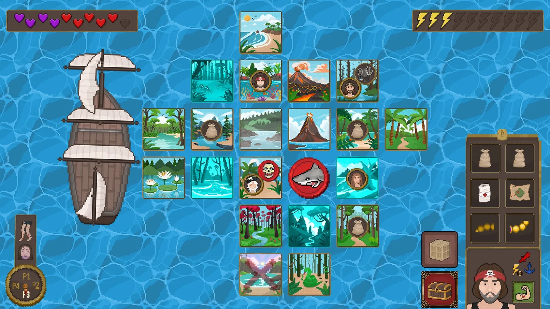 Kraken's Treasures görsel 4
