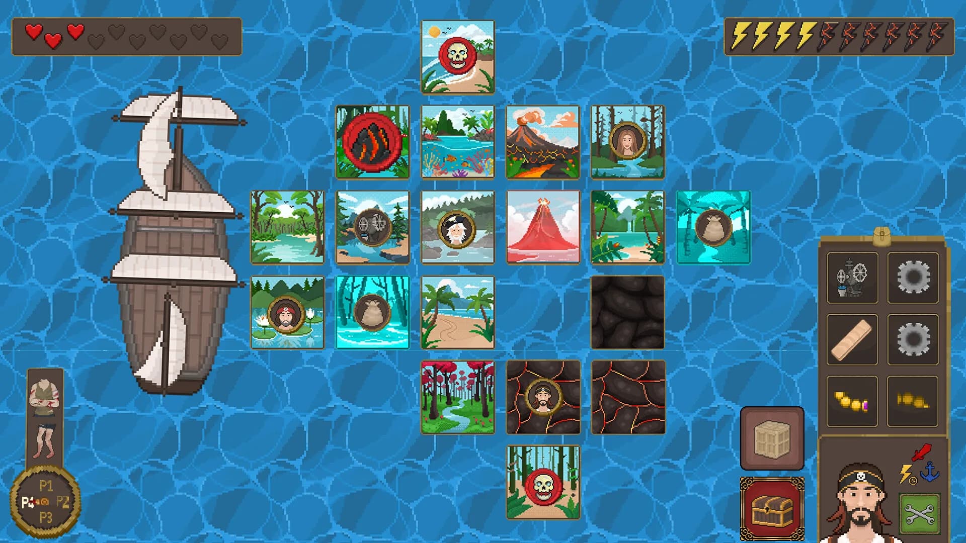 Kraken's Treasures görsel 5