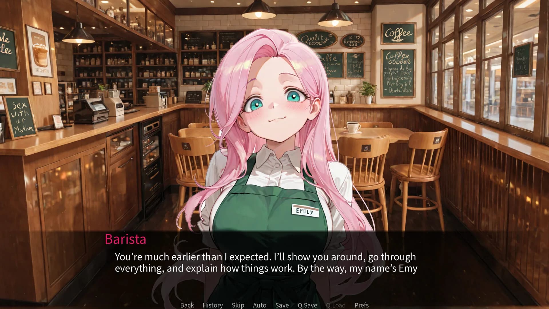 Femboy Simulator görsel 4
