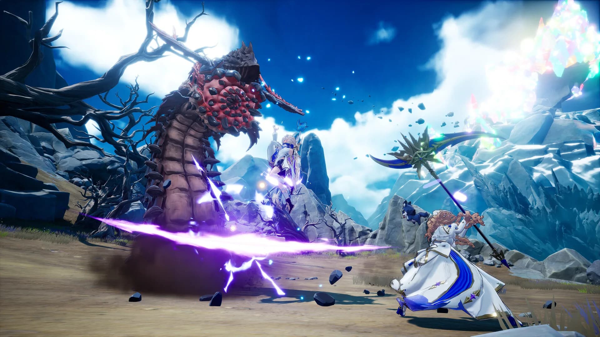 DragonSword : Awakening görsel 5