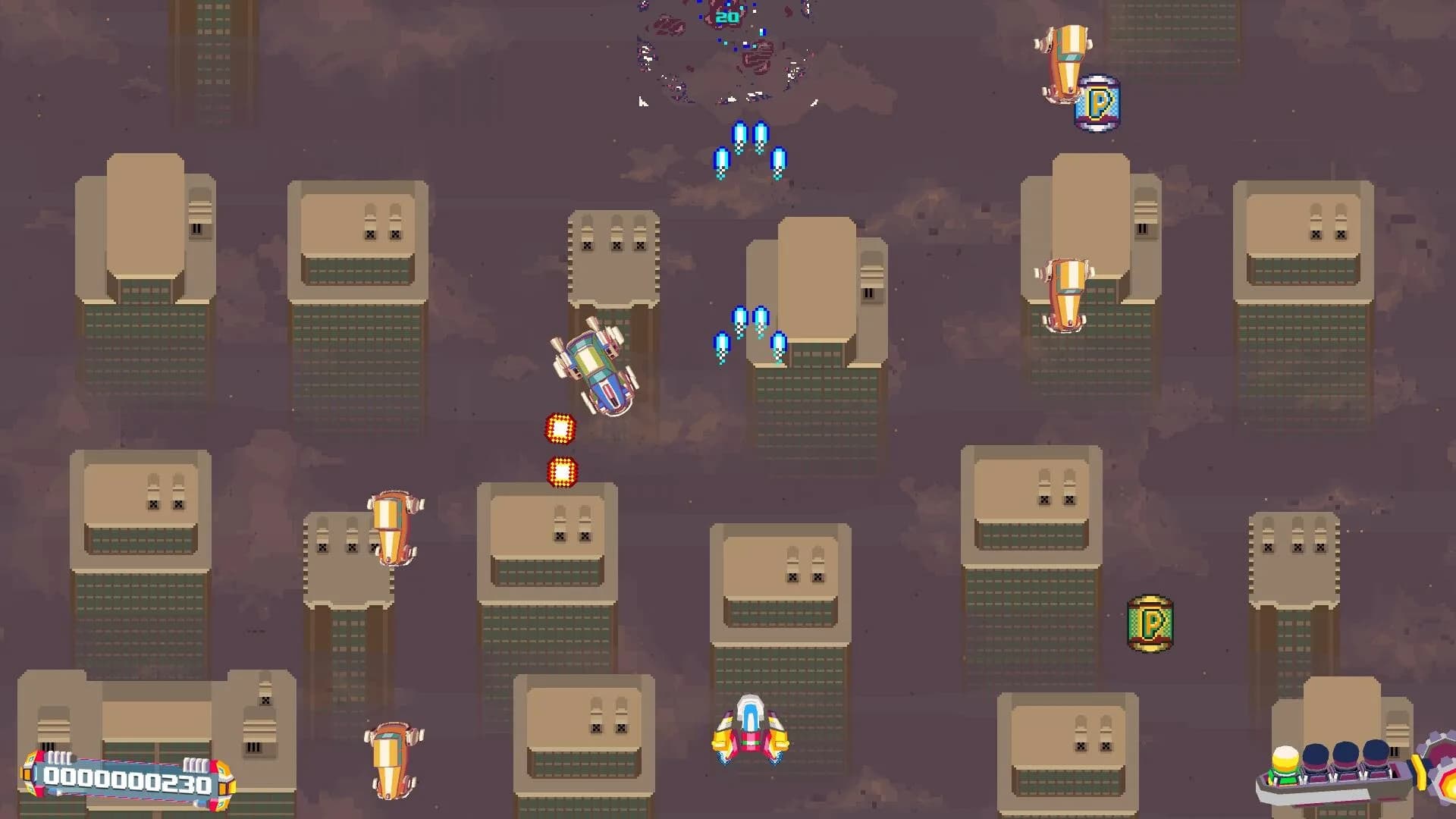 Blast'N Bounty görsel 2