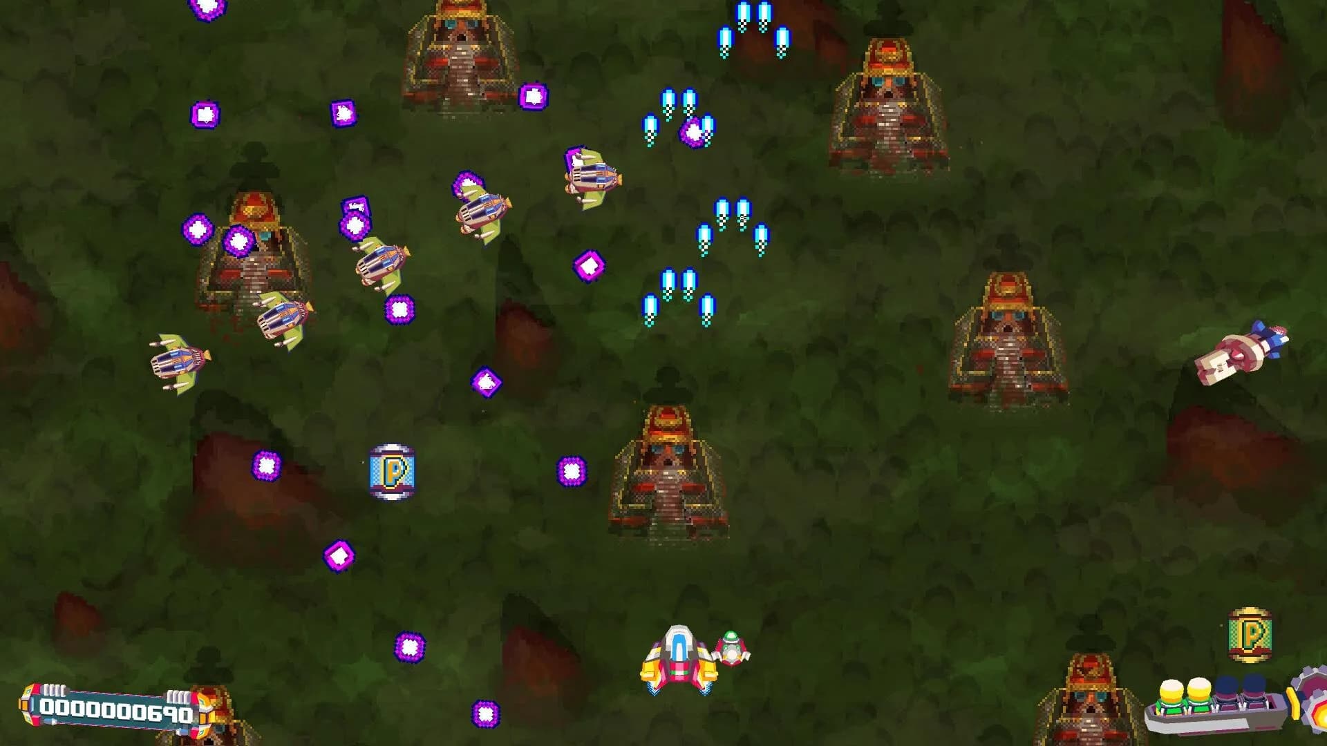 Blast'N Bounty görsel 3