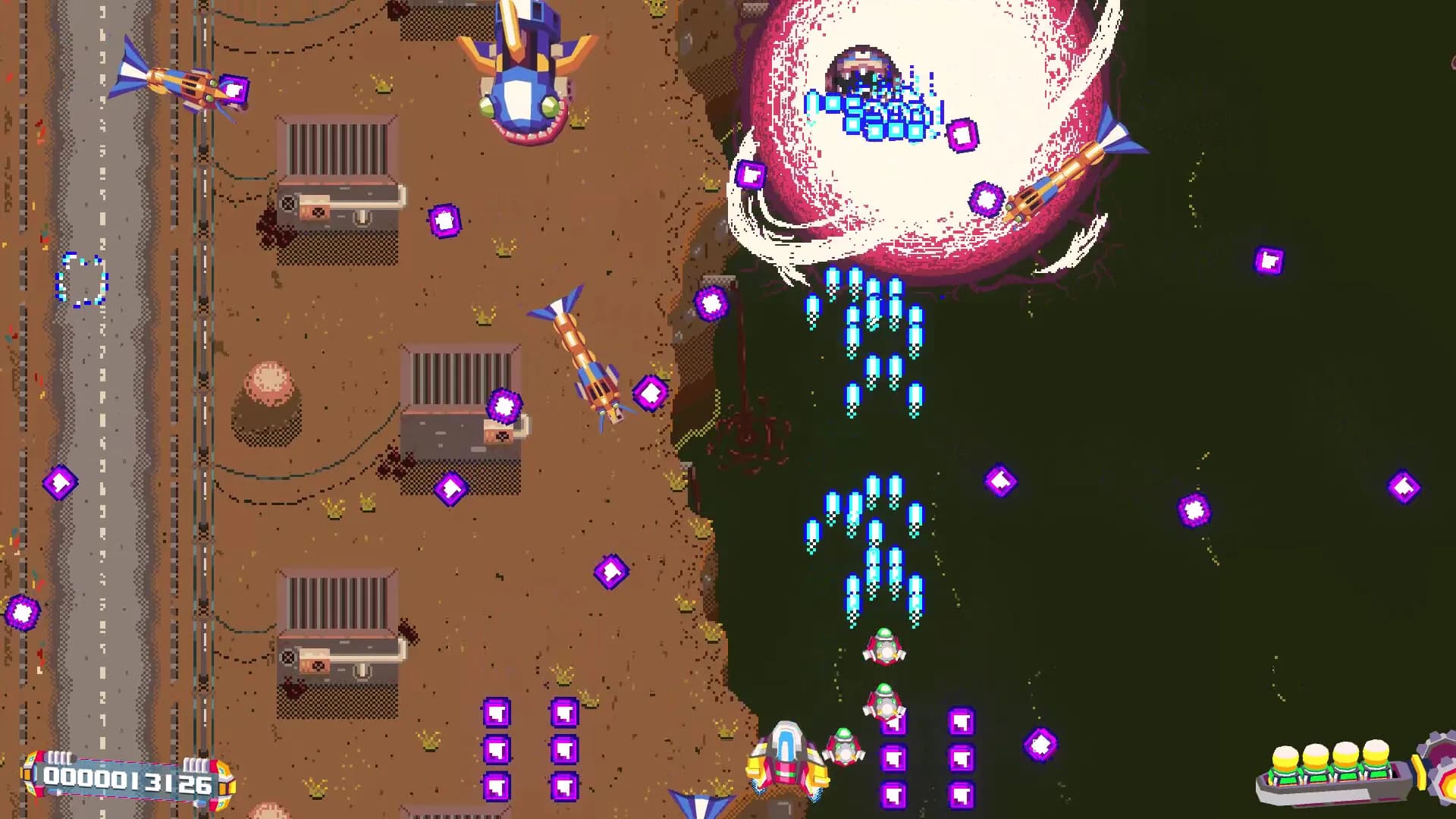 Blast'N Bounty görsel 4