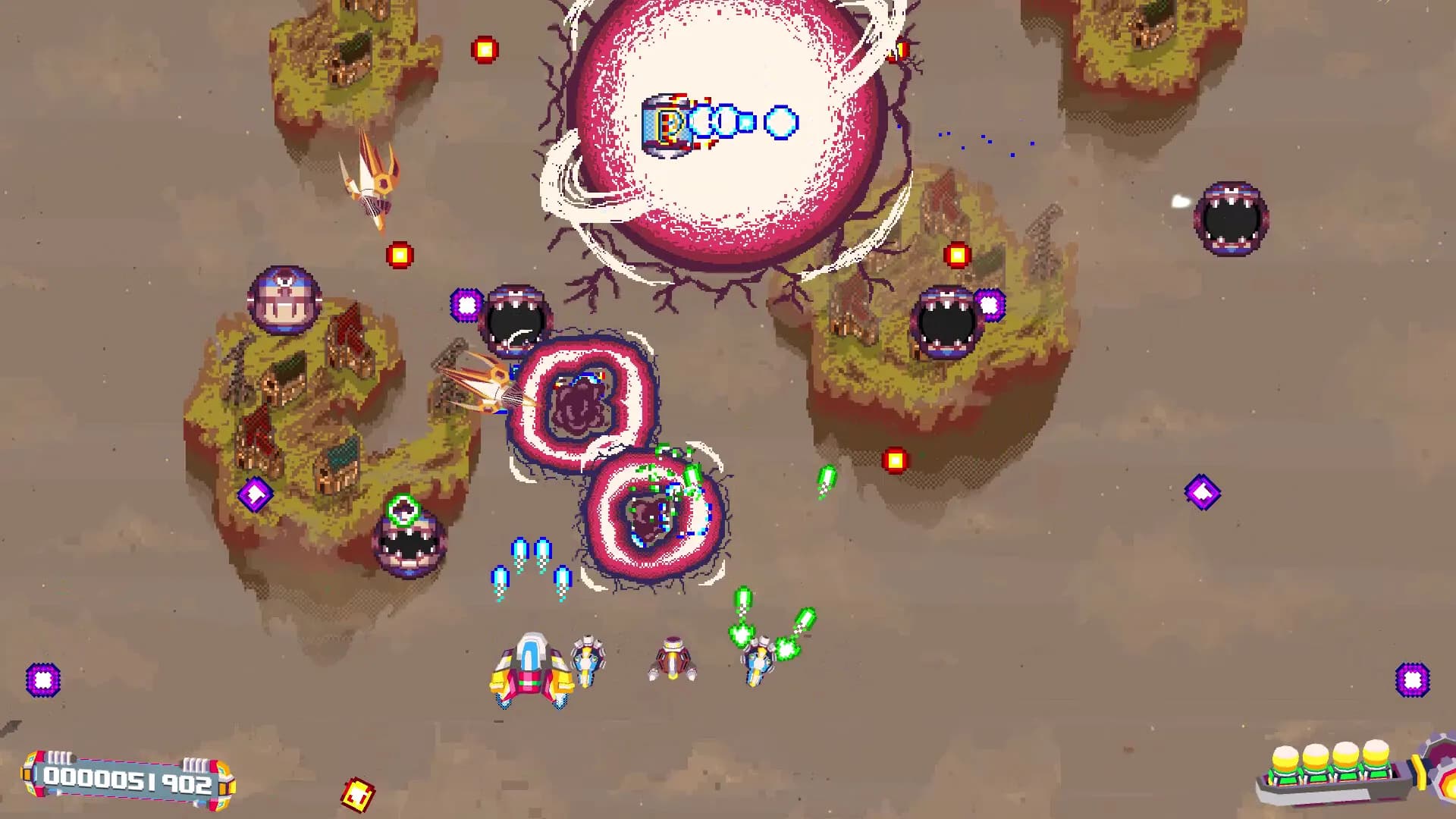 Blast'N Bounty görsel 8