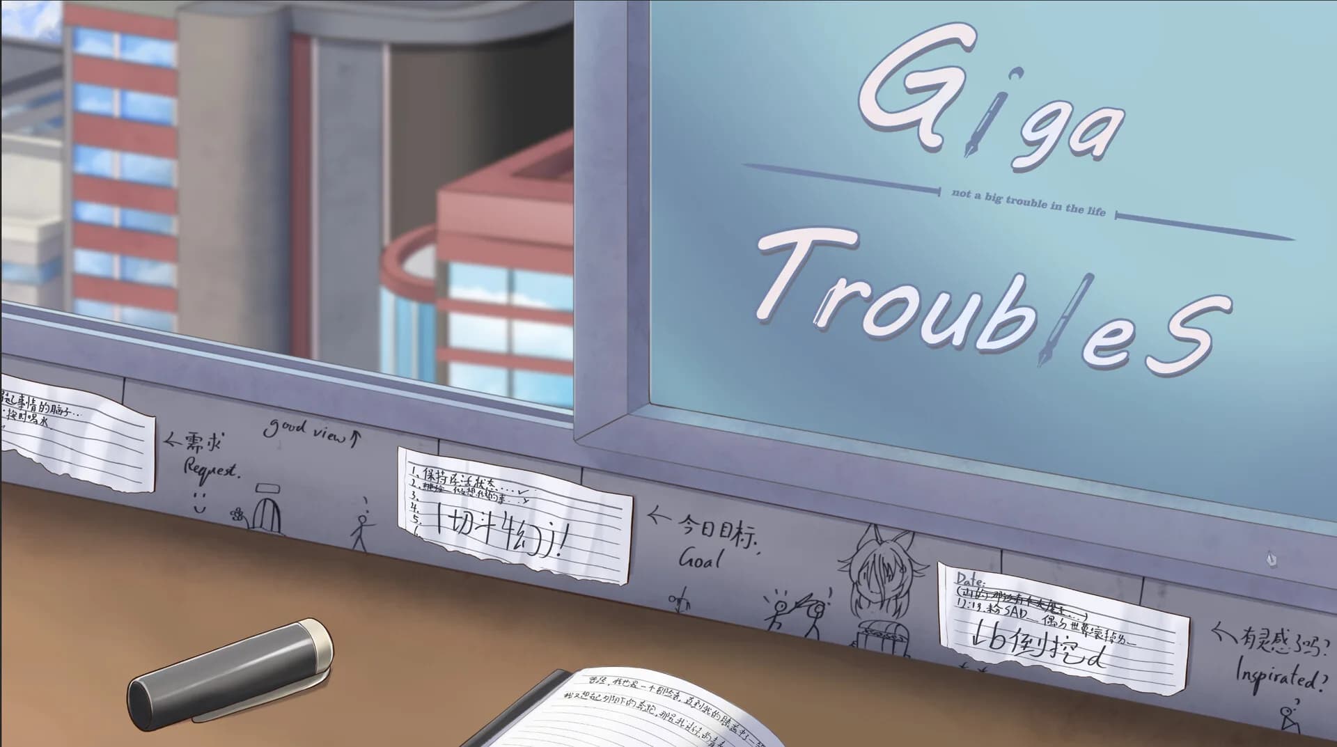 GigaTroubleS görsel 2