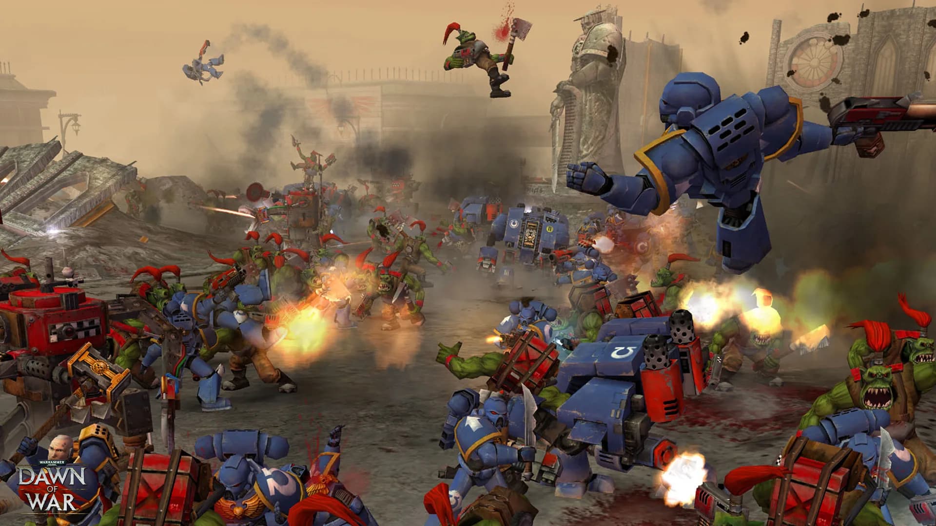 Warhammer 40,000: Dawn of War - Anniversary Edition (Classic) görsel 2