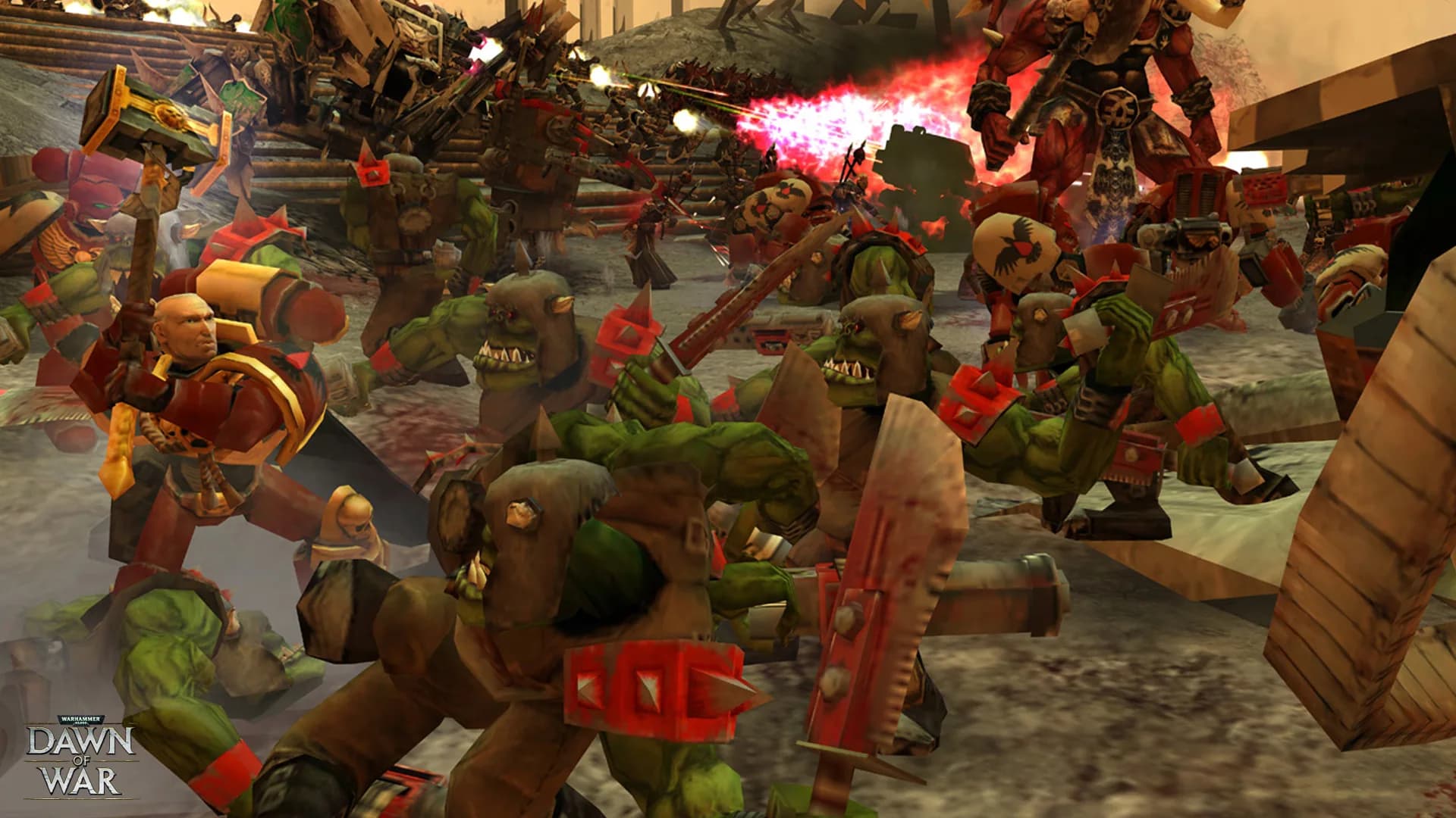 Warhammer 40,000: Dawn of War - Anniversary Edition (Classic) görsel 3