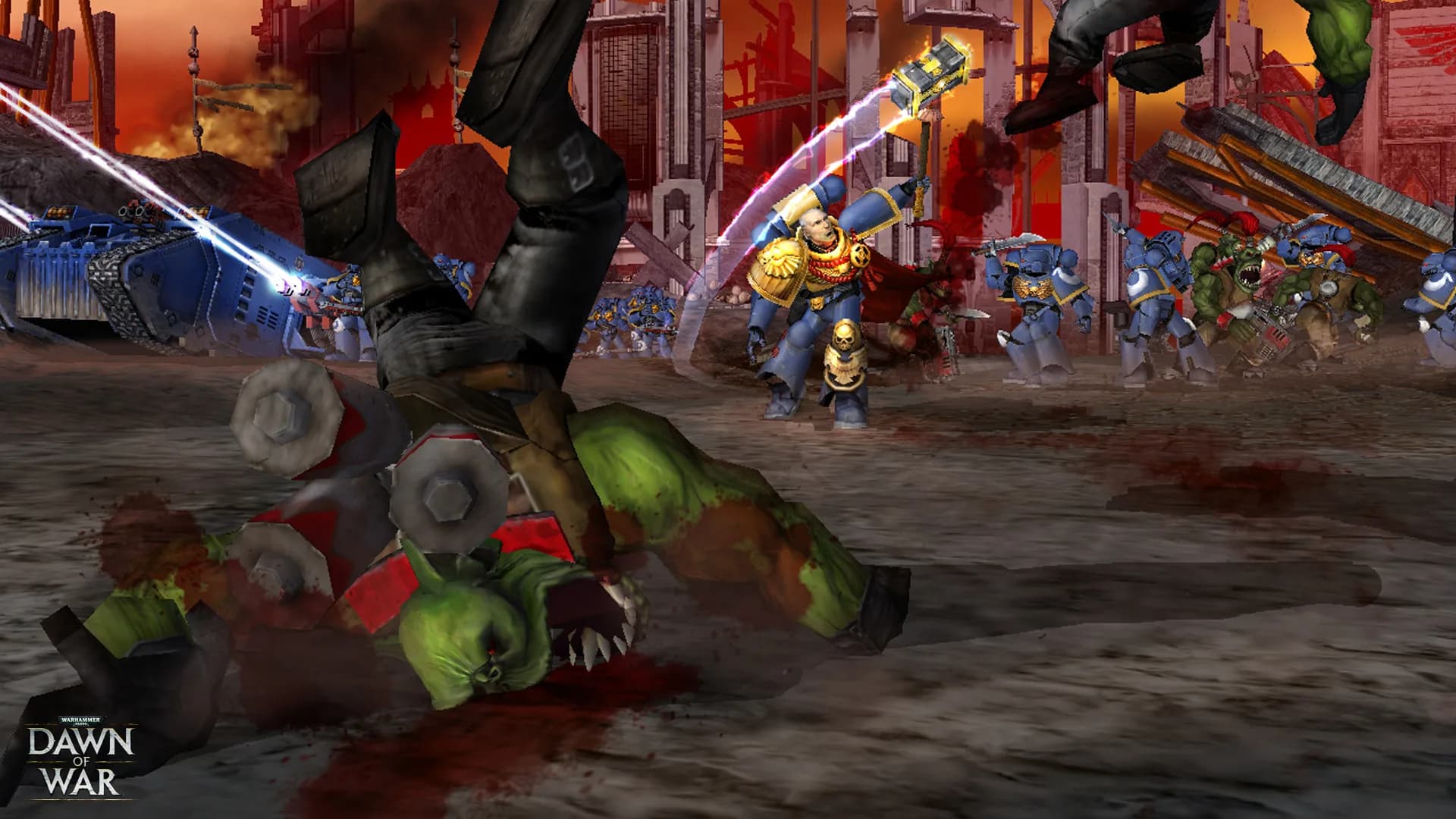 Warhammer 40,000: Dawn of War - Anniversary Edition (Classic) görsel 12