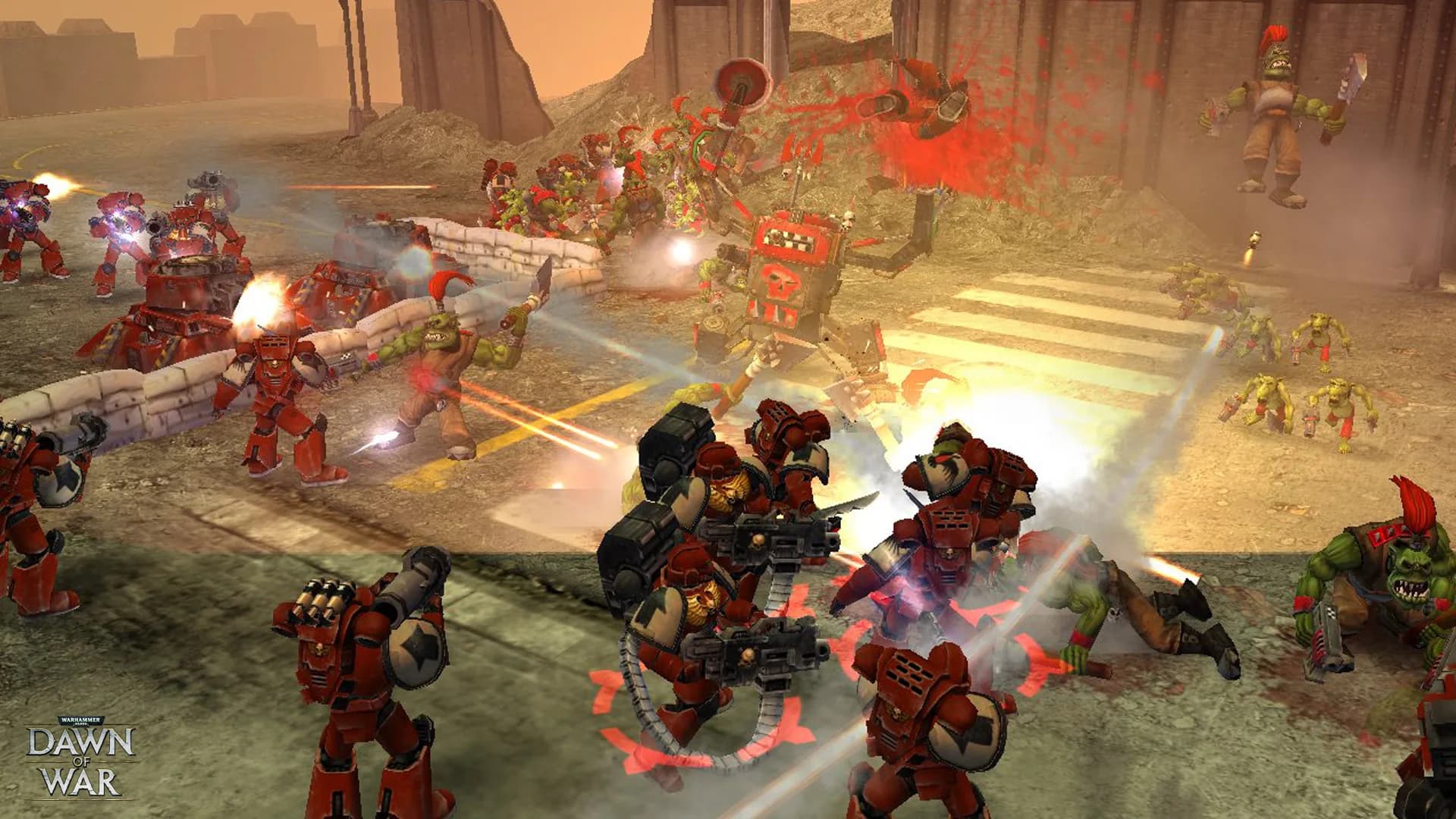Warhammer 40,000: Dawn of War - Anniversary Edition (Classic) görsel 13