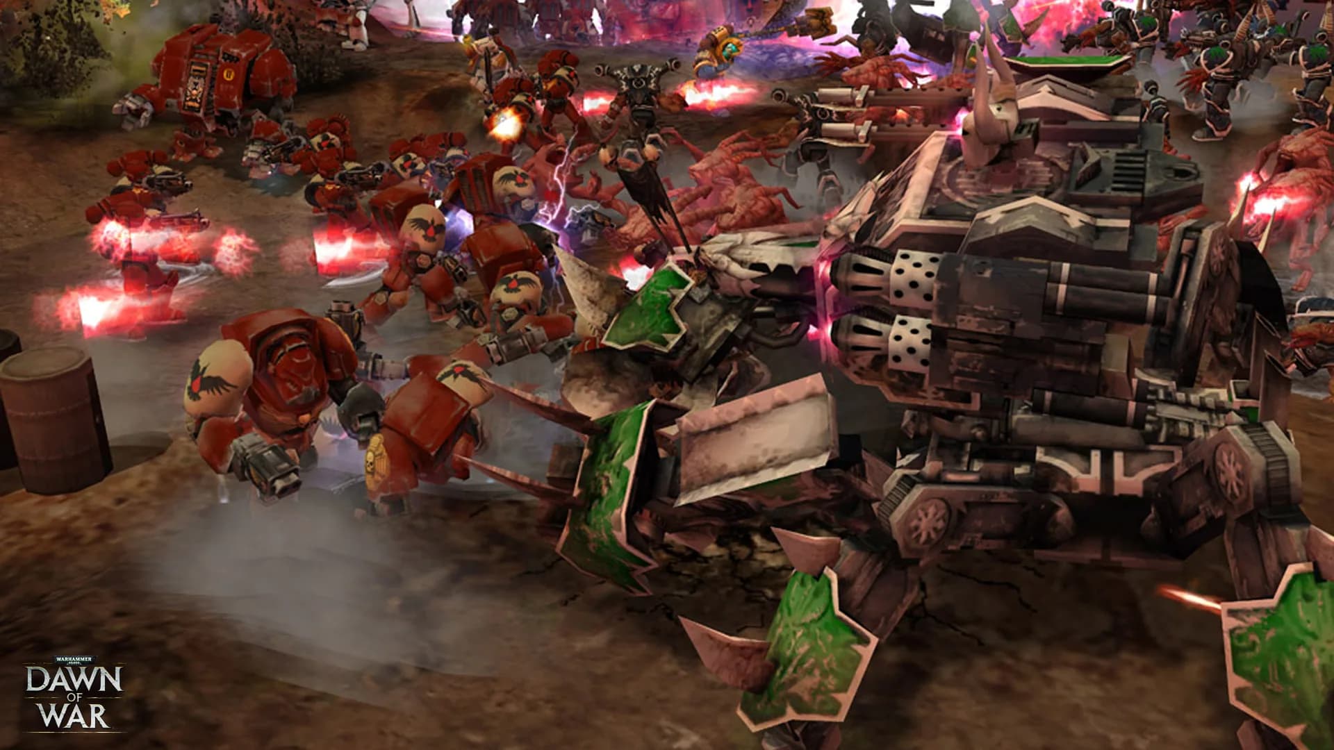 Warhammer 40,000: Dawn of War - Anniversary Edition (Classic) görsel 14