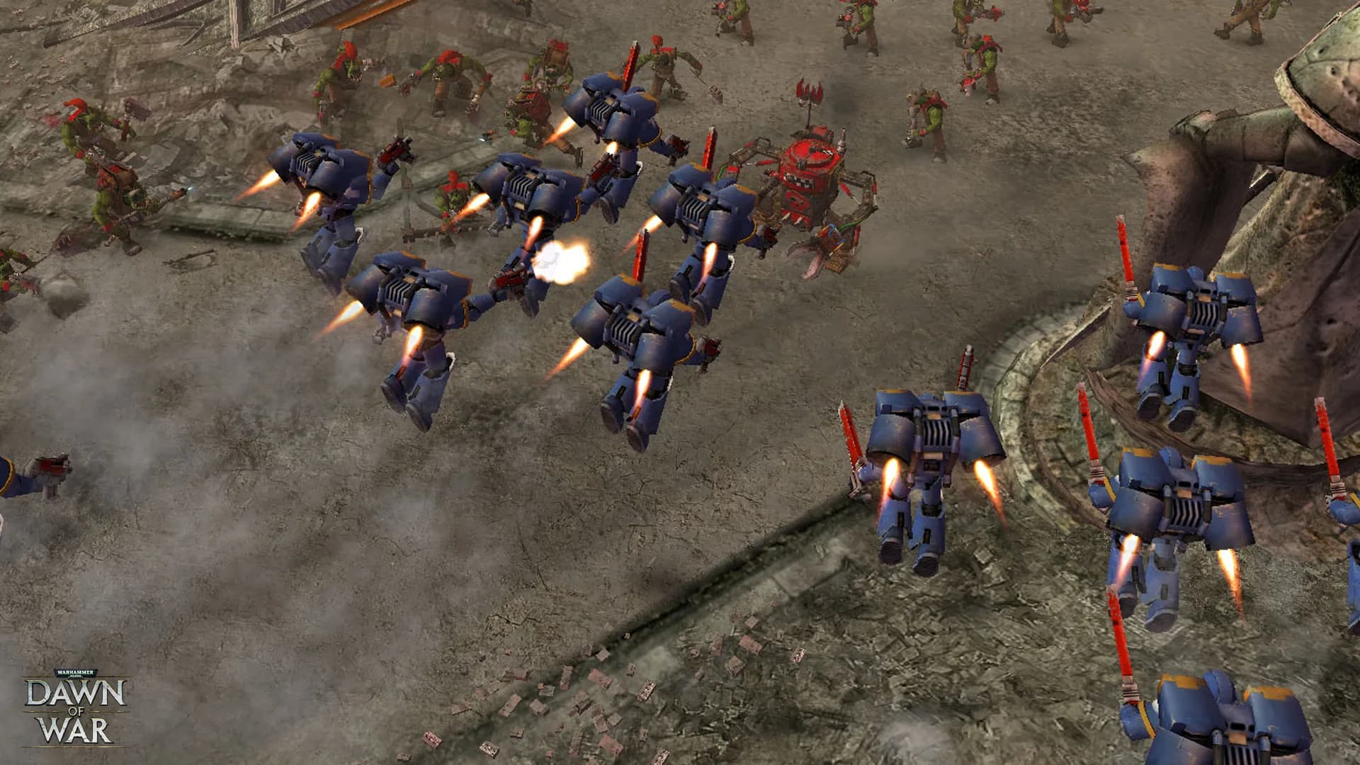 Warhammer 40,000: Dawn of War - Anniversary Edition (Classic) görsel 4