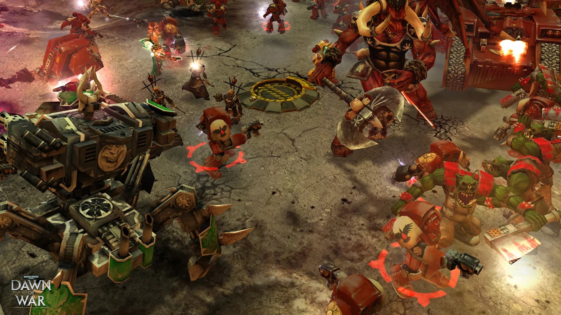 Warhammer 40,000: Dawn of War - Anniversary Edition (Classic) görsel 5