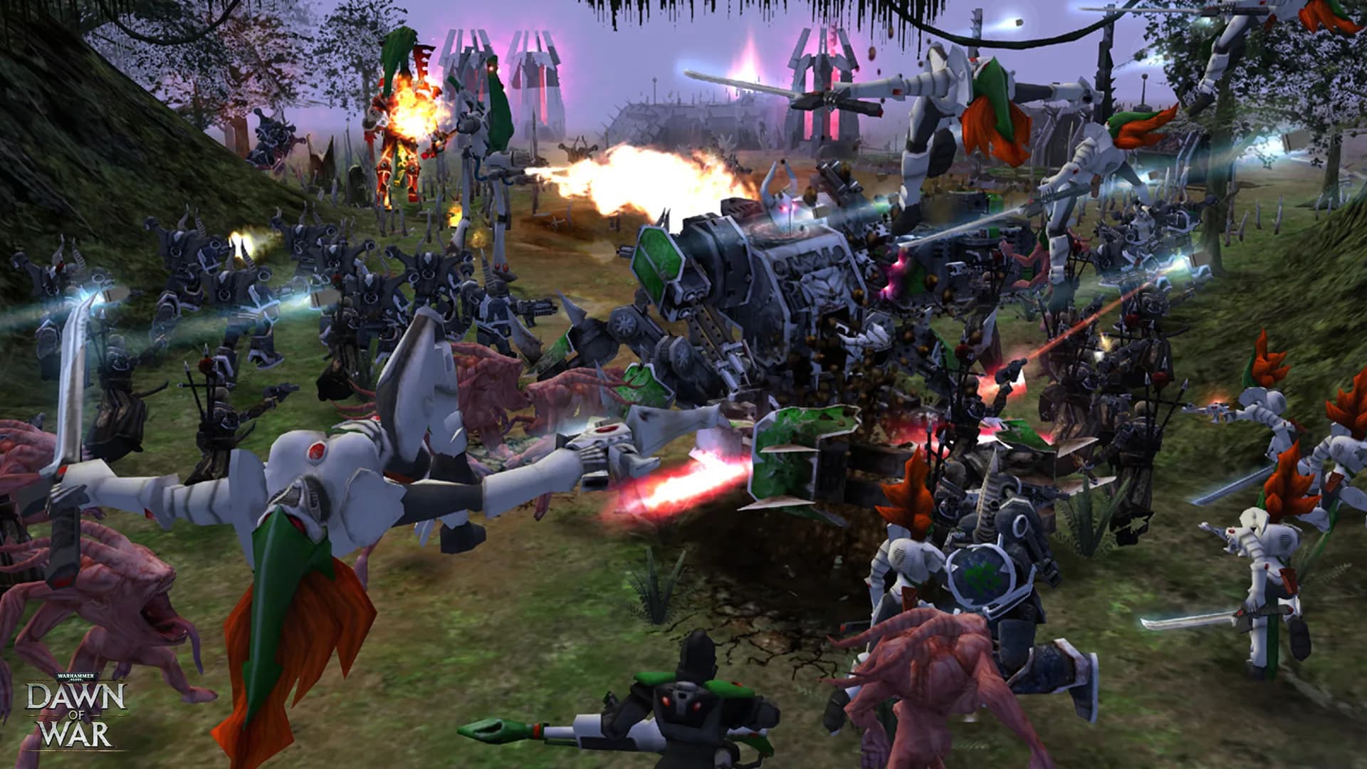 Warhammer 40,000: Dawn of War - Anniversary Edition (Classic) görsel 6