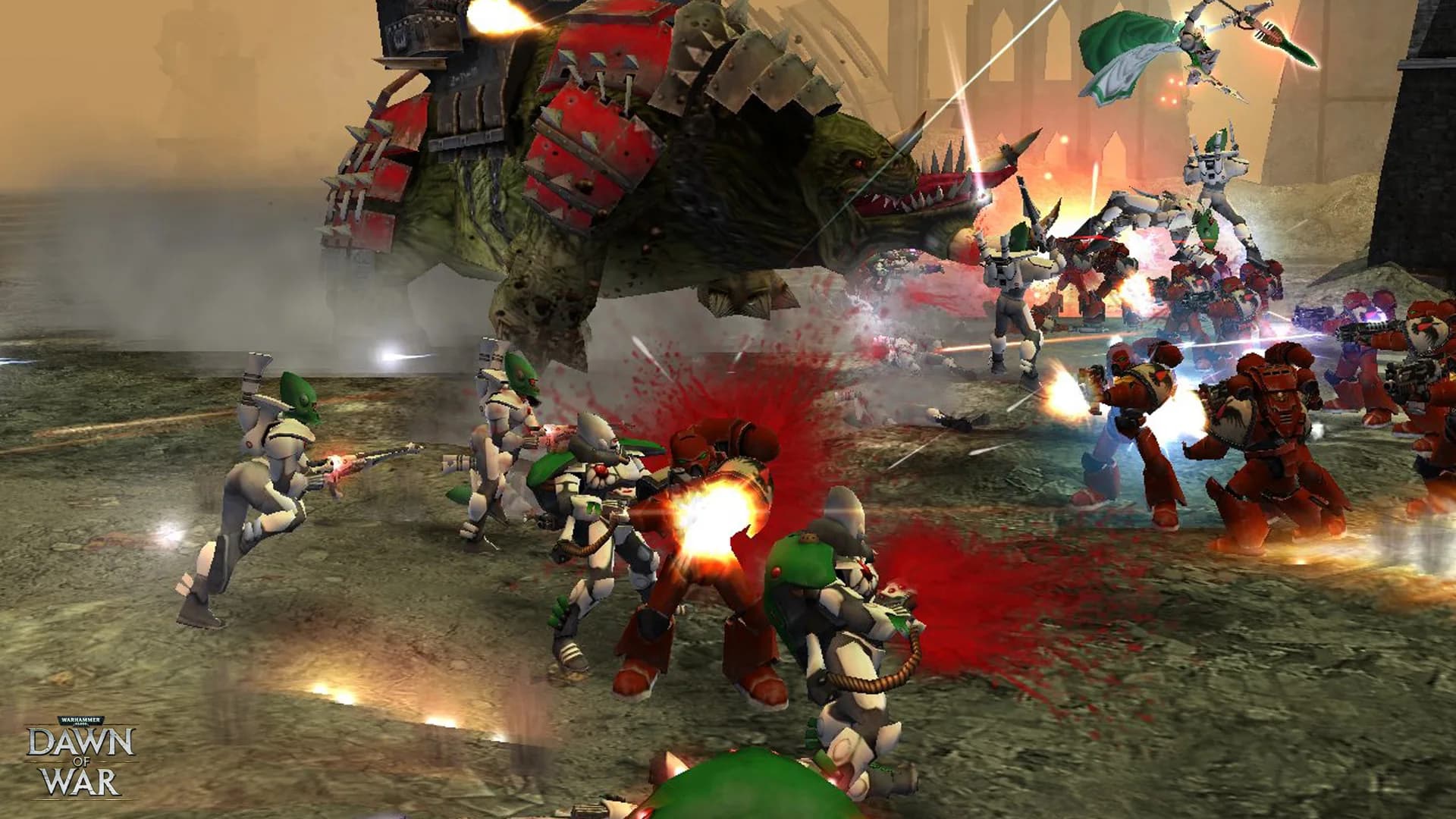 Warhammer 40,000: Dawn of War - Anniversary Edition (Classic) görsel 7