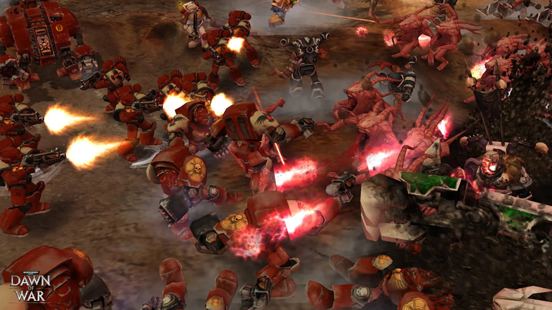 Warhammer 40,000: Dawn of War - Anniversary Edition (Classic) görsel 8