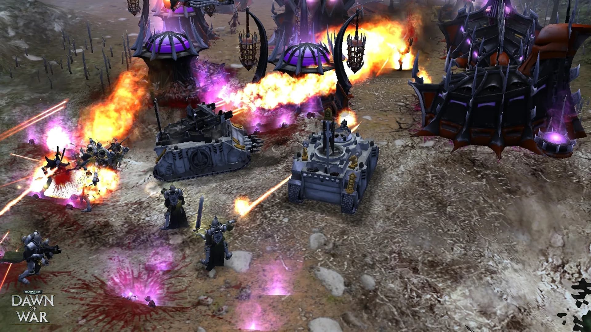 Warhammer 40,000: Dawn of War - Anniversary Edition (Classic) görsel 10