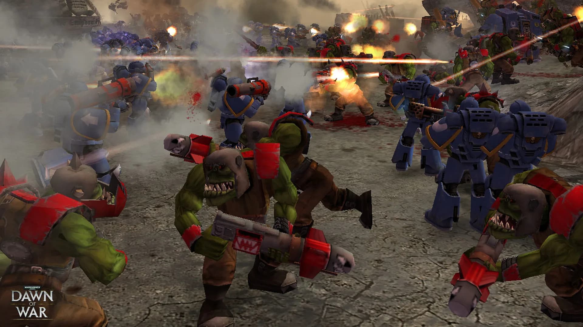 Warhammer 40,000: Dawn of War - Anniversary Edition (Classic) görsel 11