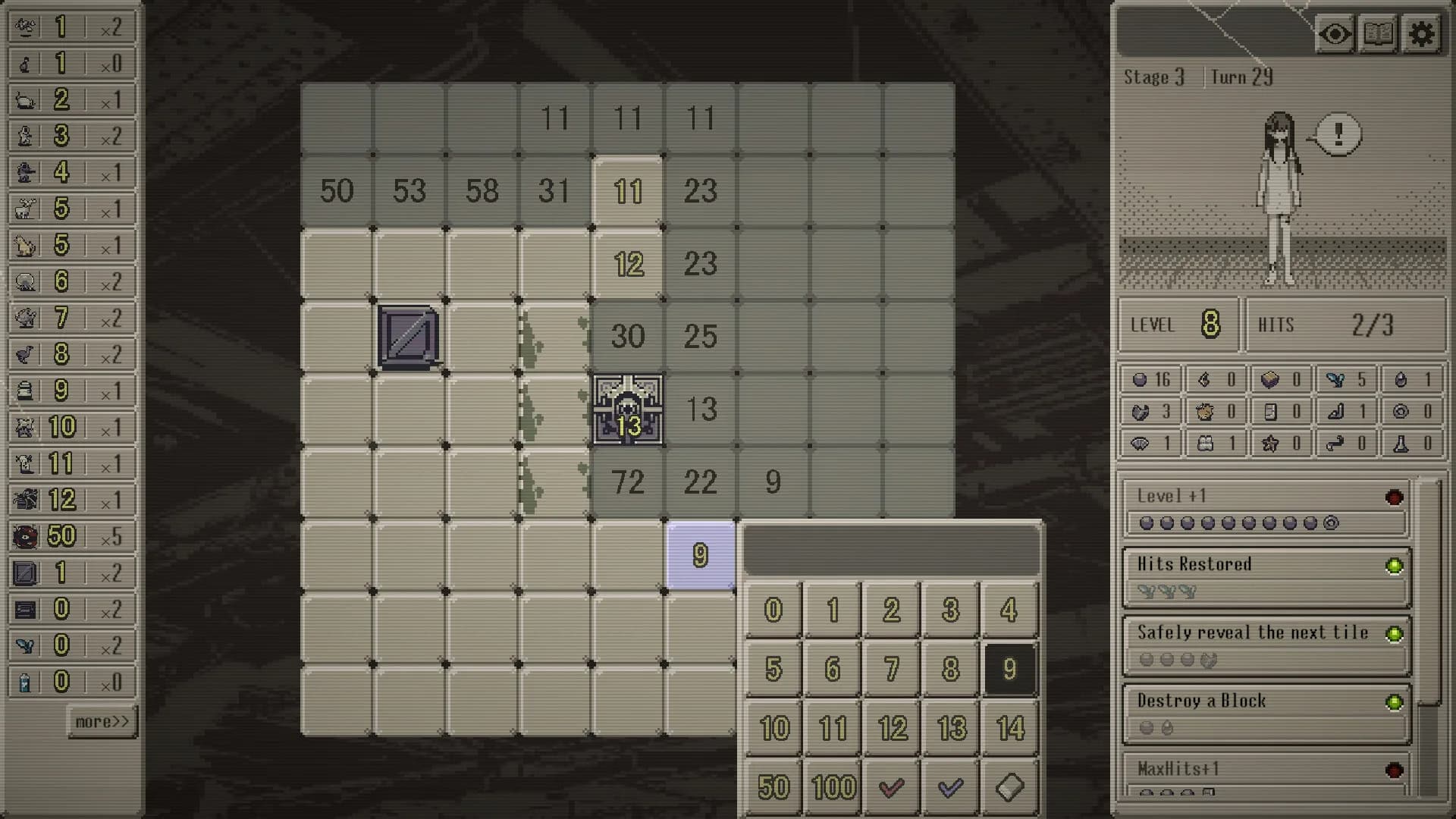 Bloody Grids görsel 2