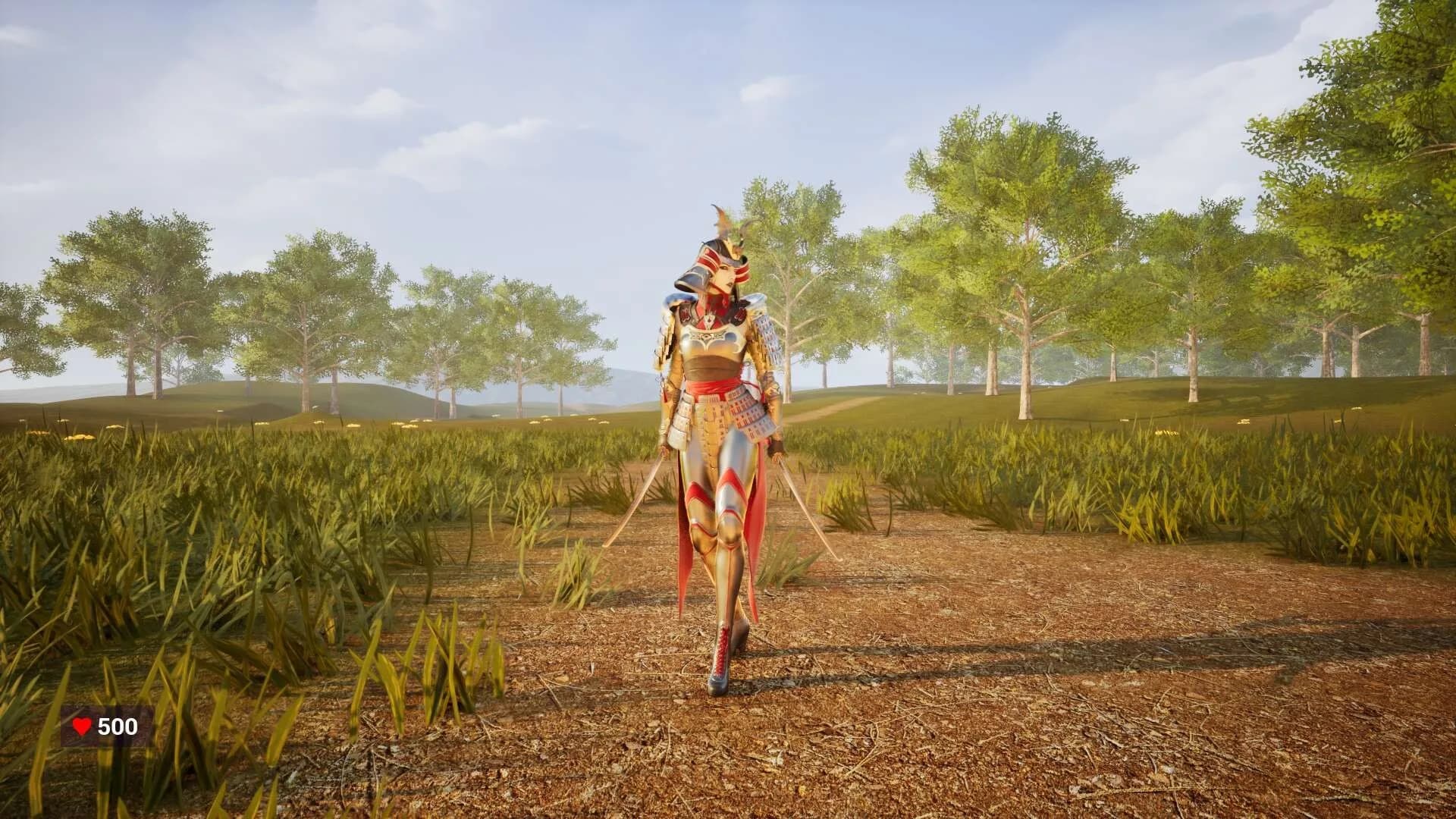 The Lost Samurai görsel 2
