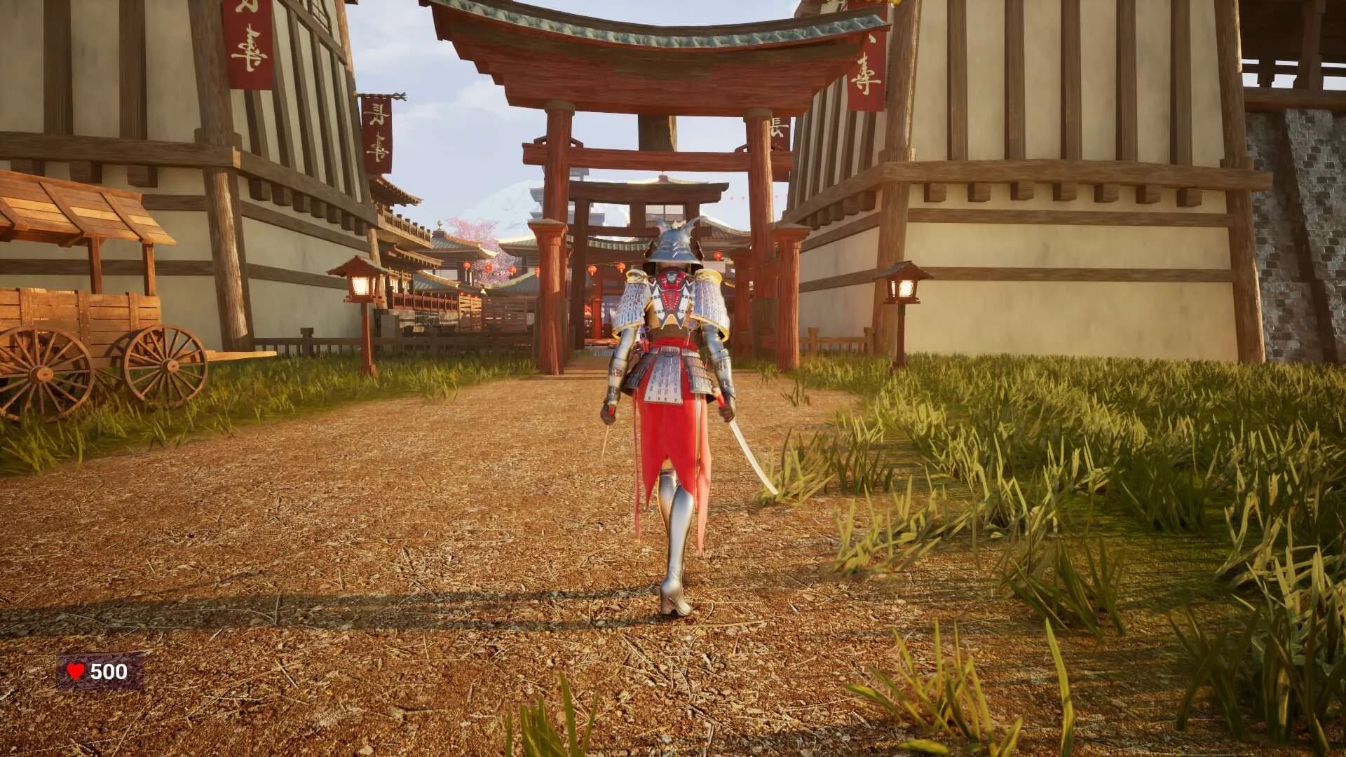 The Lost Samurai görsel 3