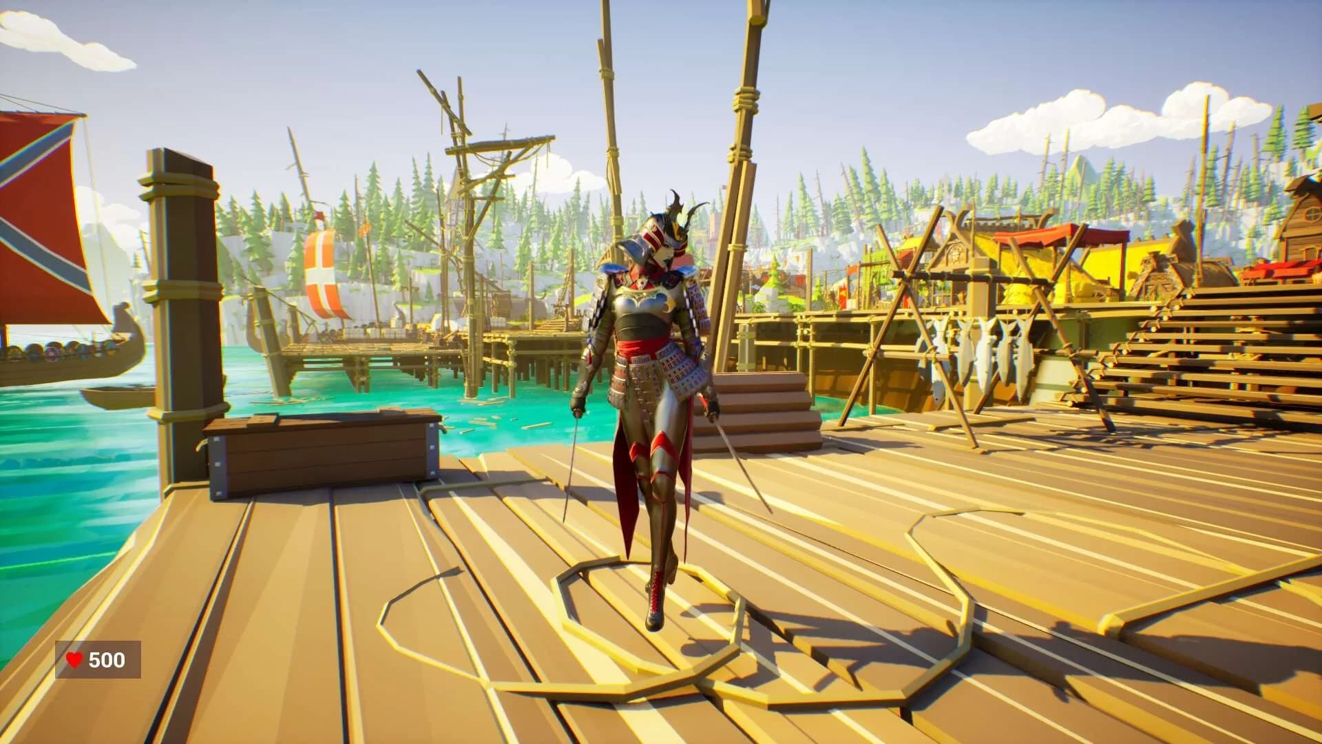 The Lost Samurai görsel 13