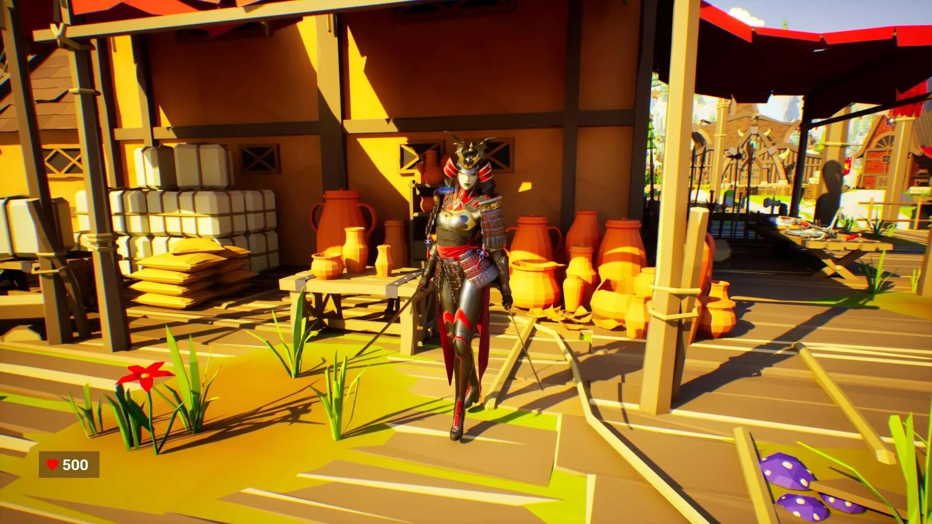 The Lost Samurai görsel 14