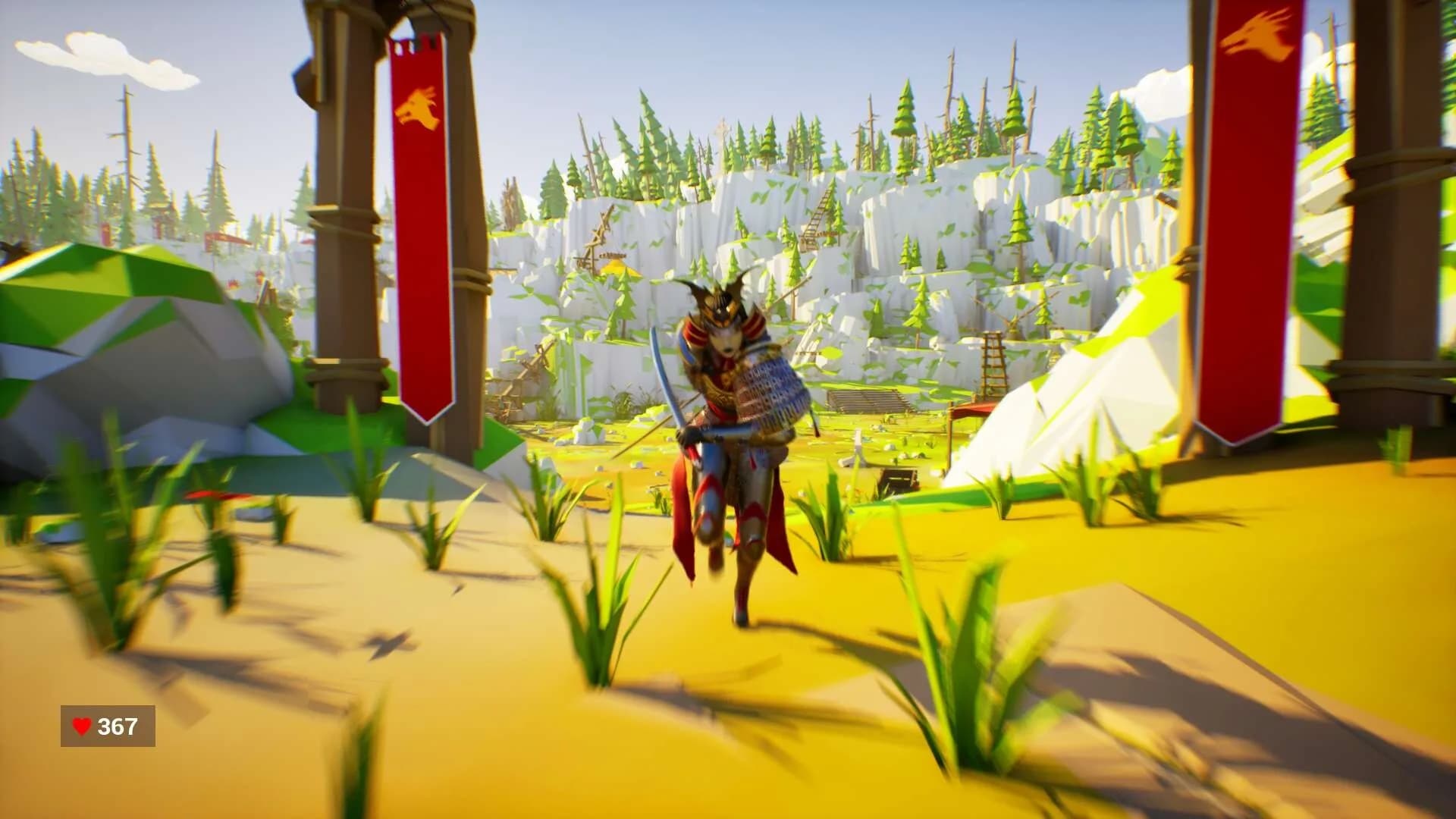The Lost Samurai görsel 15