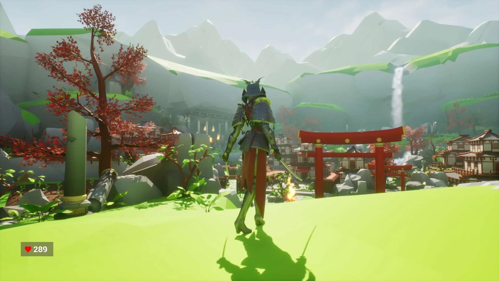 The Lost Samurai görsel 17