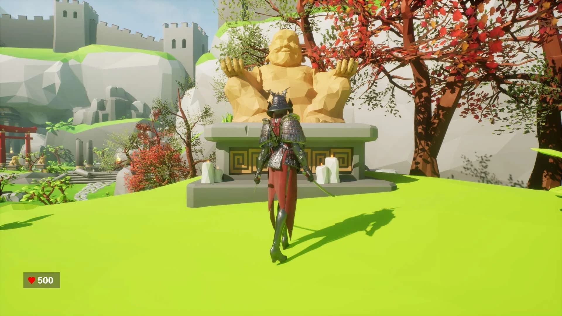 The Lost Samurai görsel 18
