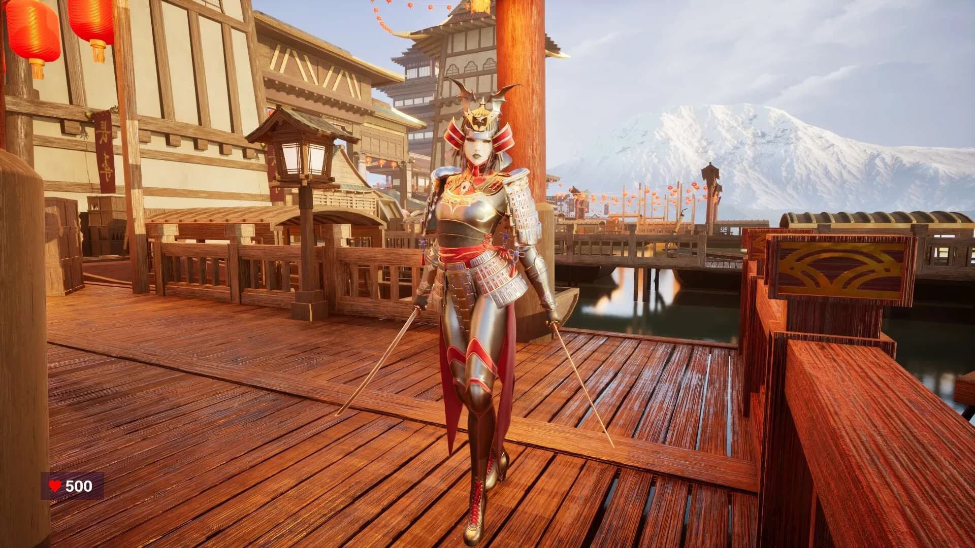 The Lost Samurai görsel 4