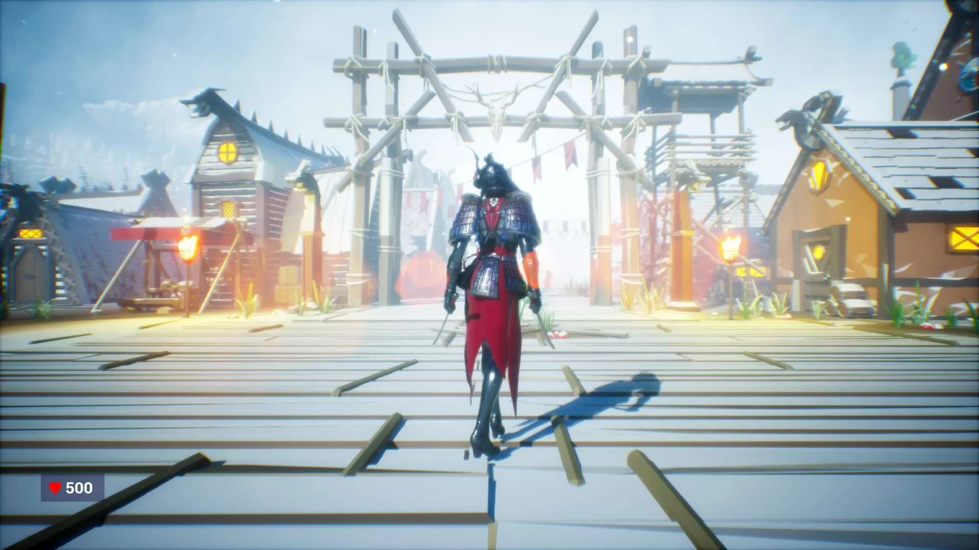 The Lost Samurai görsel 8