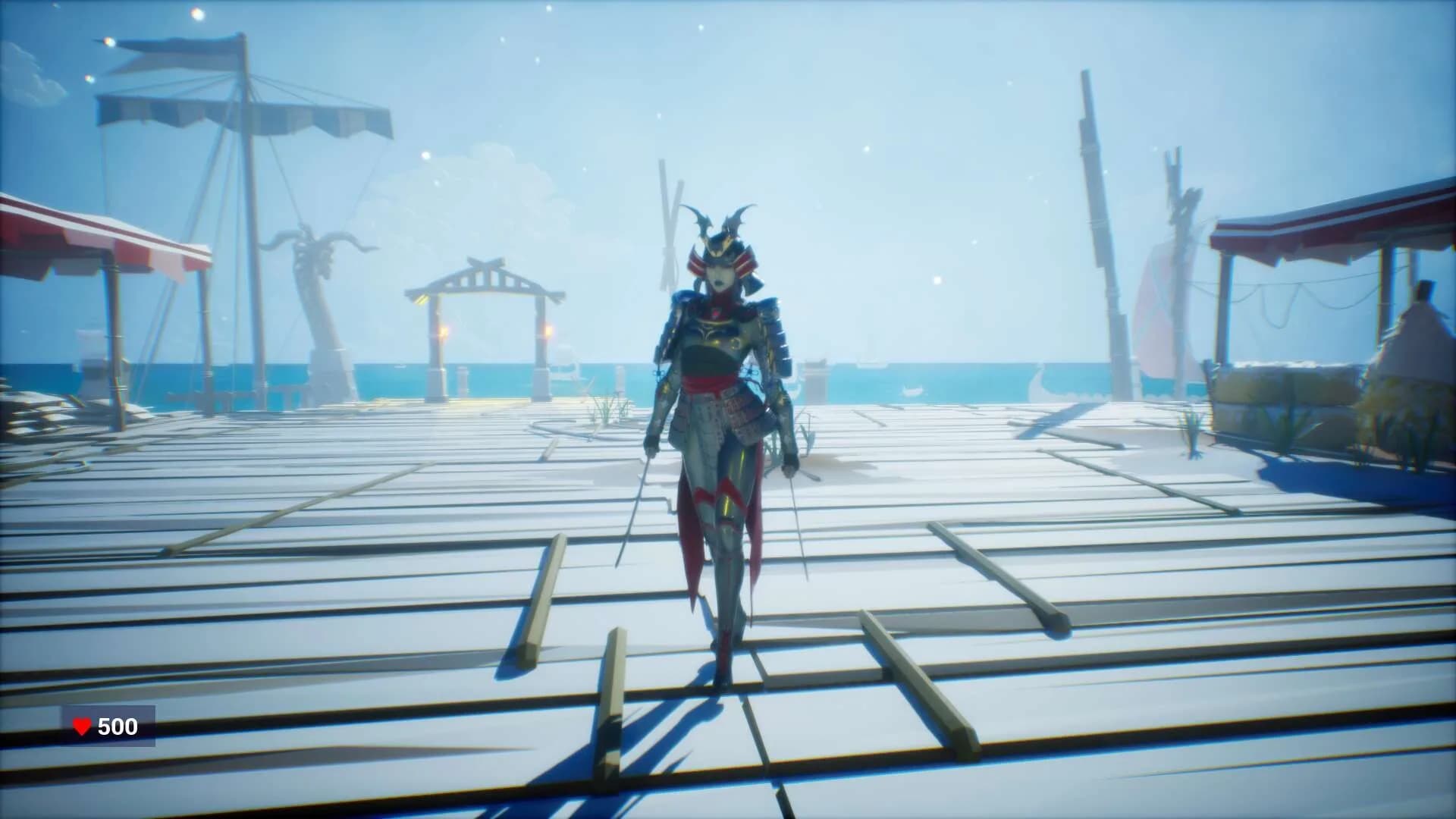 The Lost Samurai görsel 9