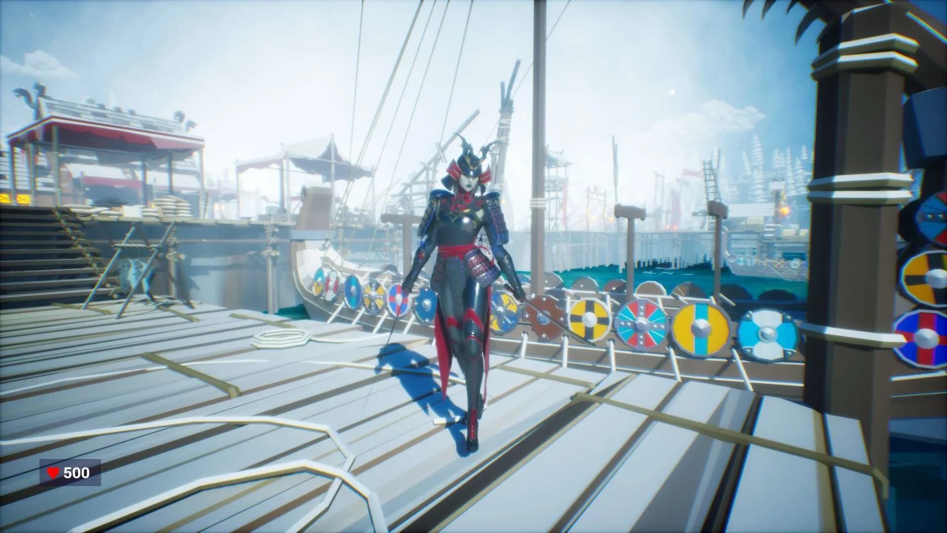 The Lost Samurai görsel 10