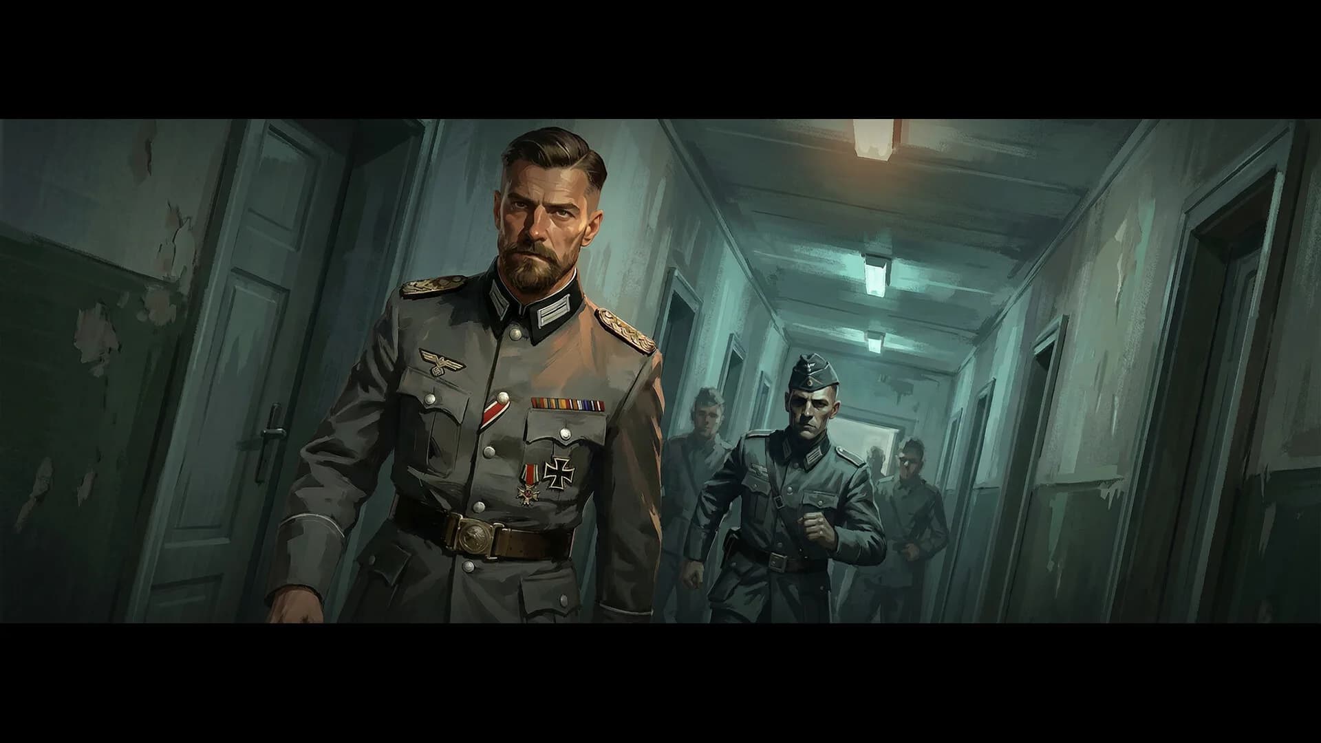 The Silent Front: World War Ⅱ görsel 10