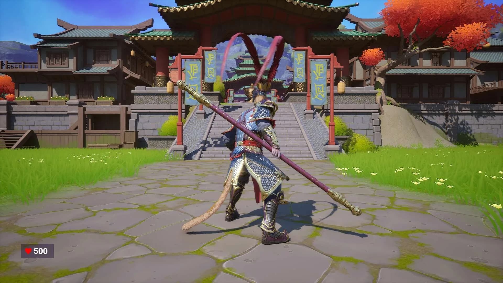 King of Wukong görsel 2